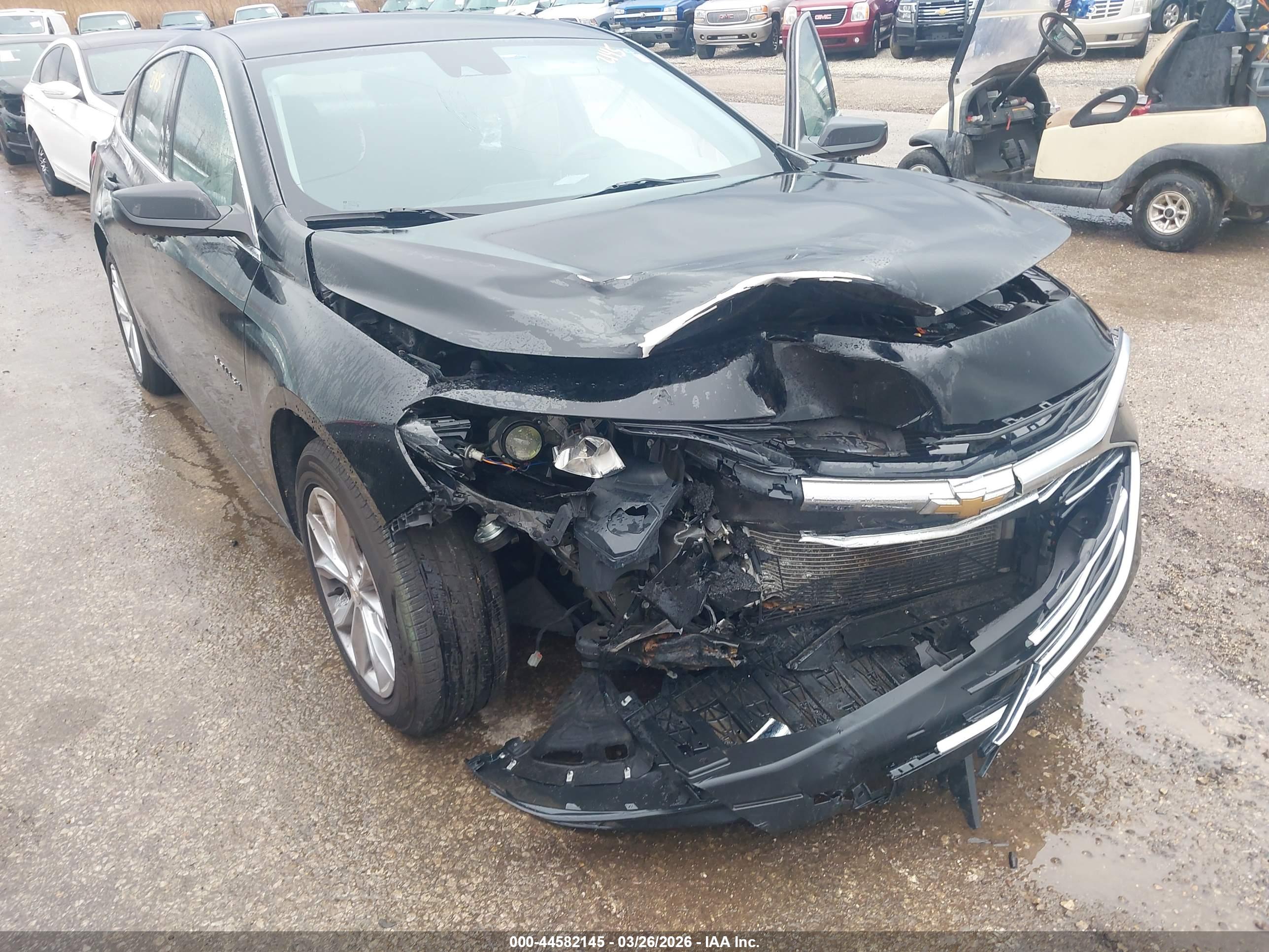 CHEVROLET MALIBU image 6