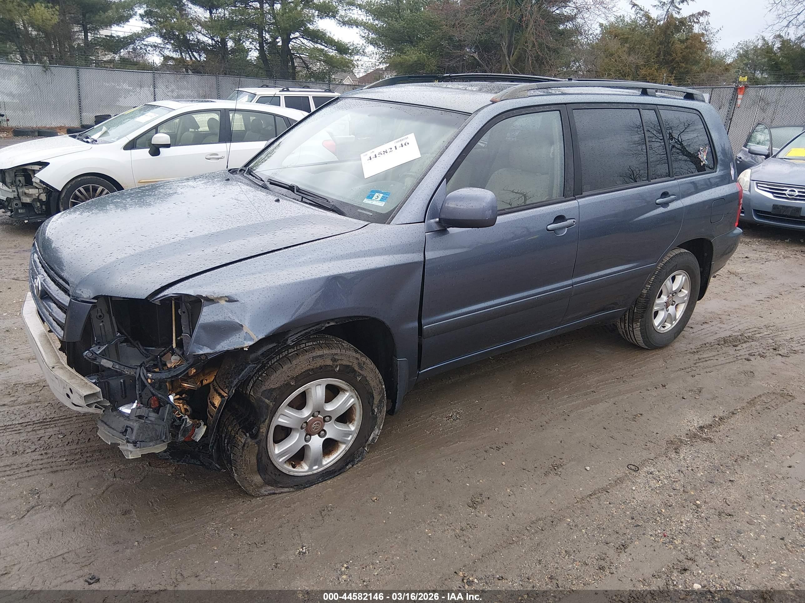 TOYOTA HIGHLANDER image 2