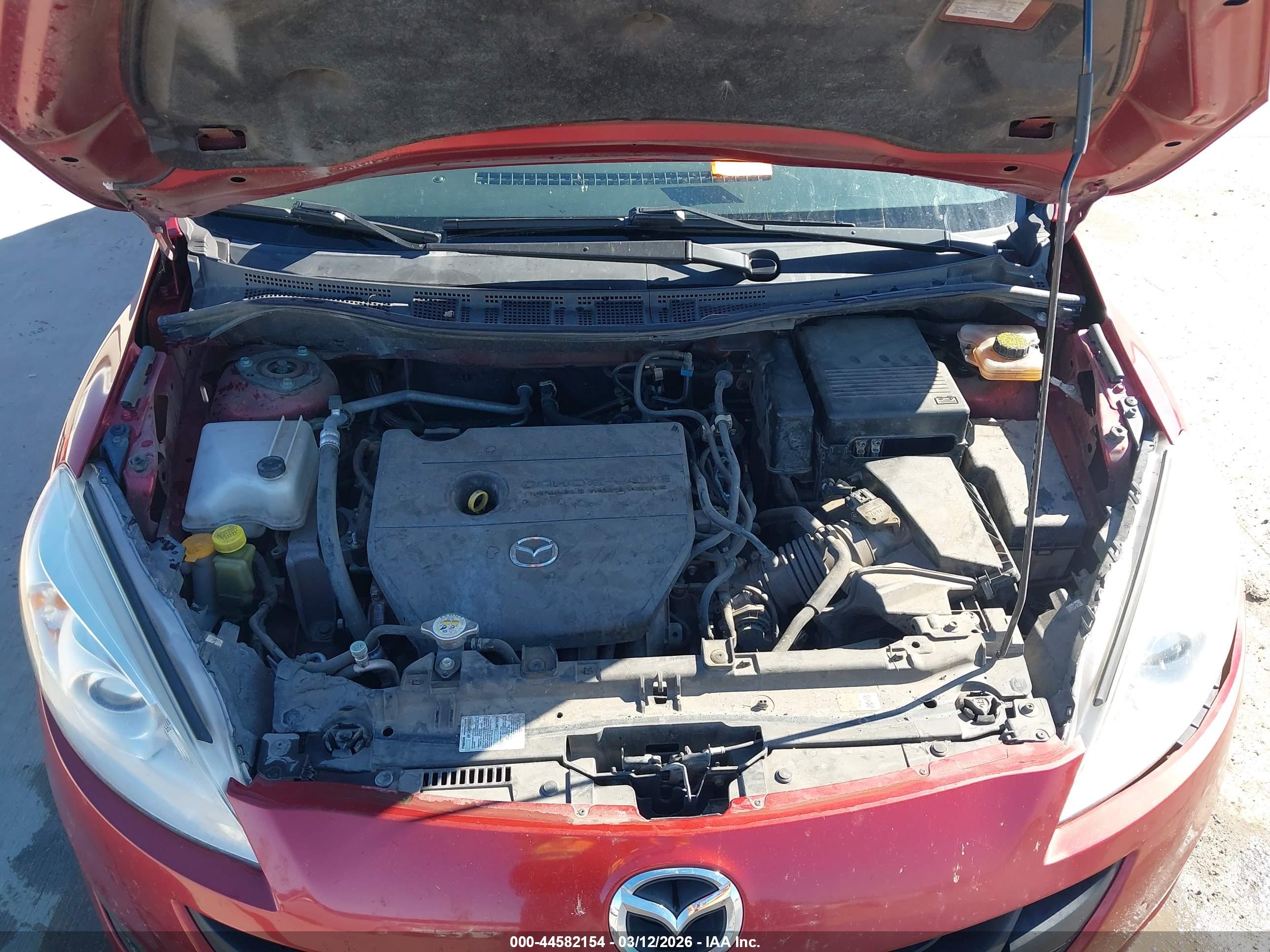 MAZDA MAZDA5 image 10