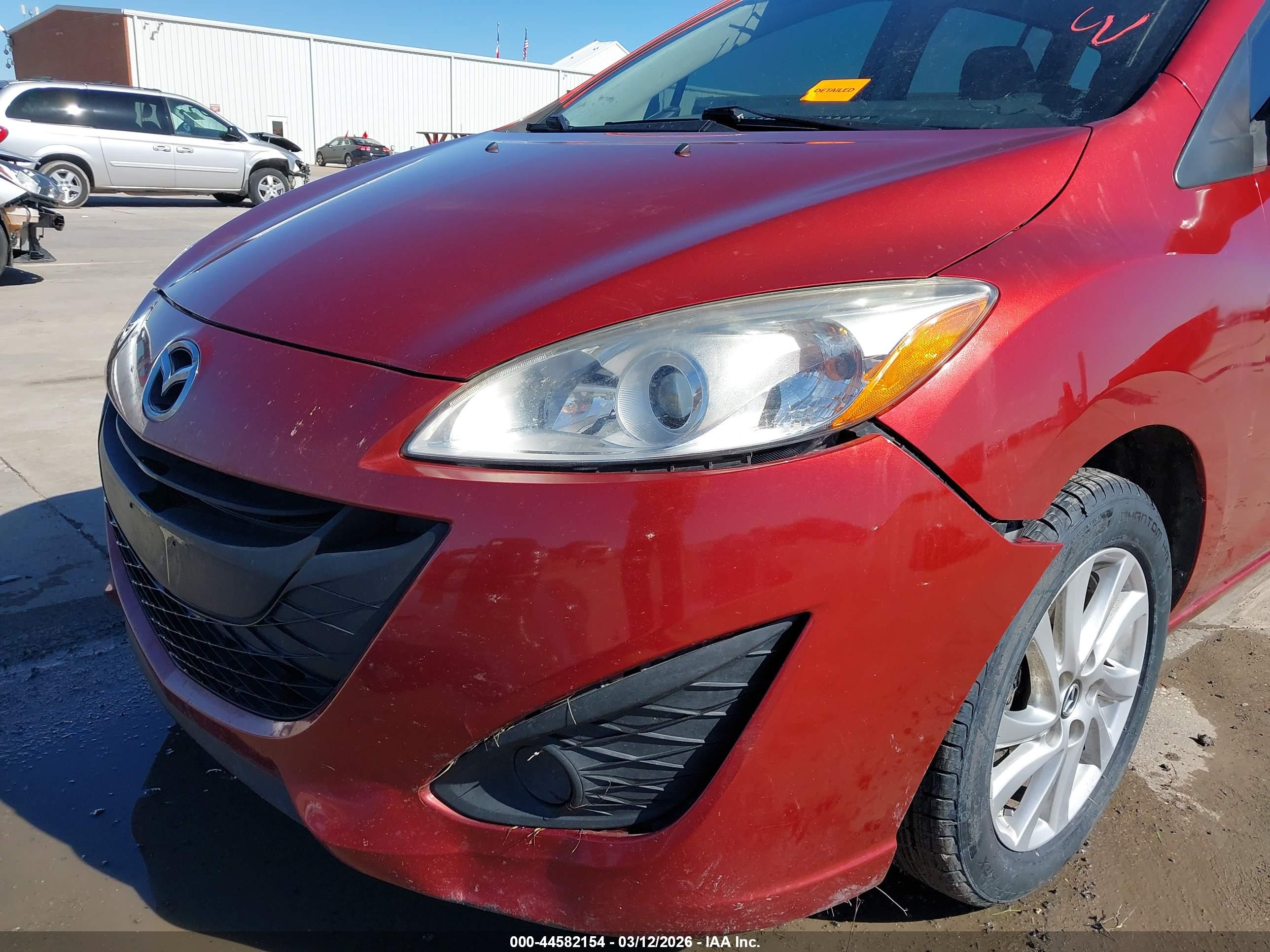 MAZDA MAZDA5 image 6