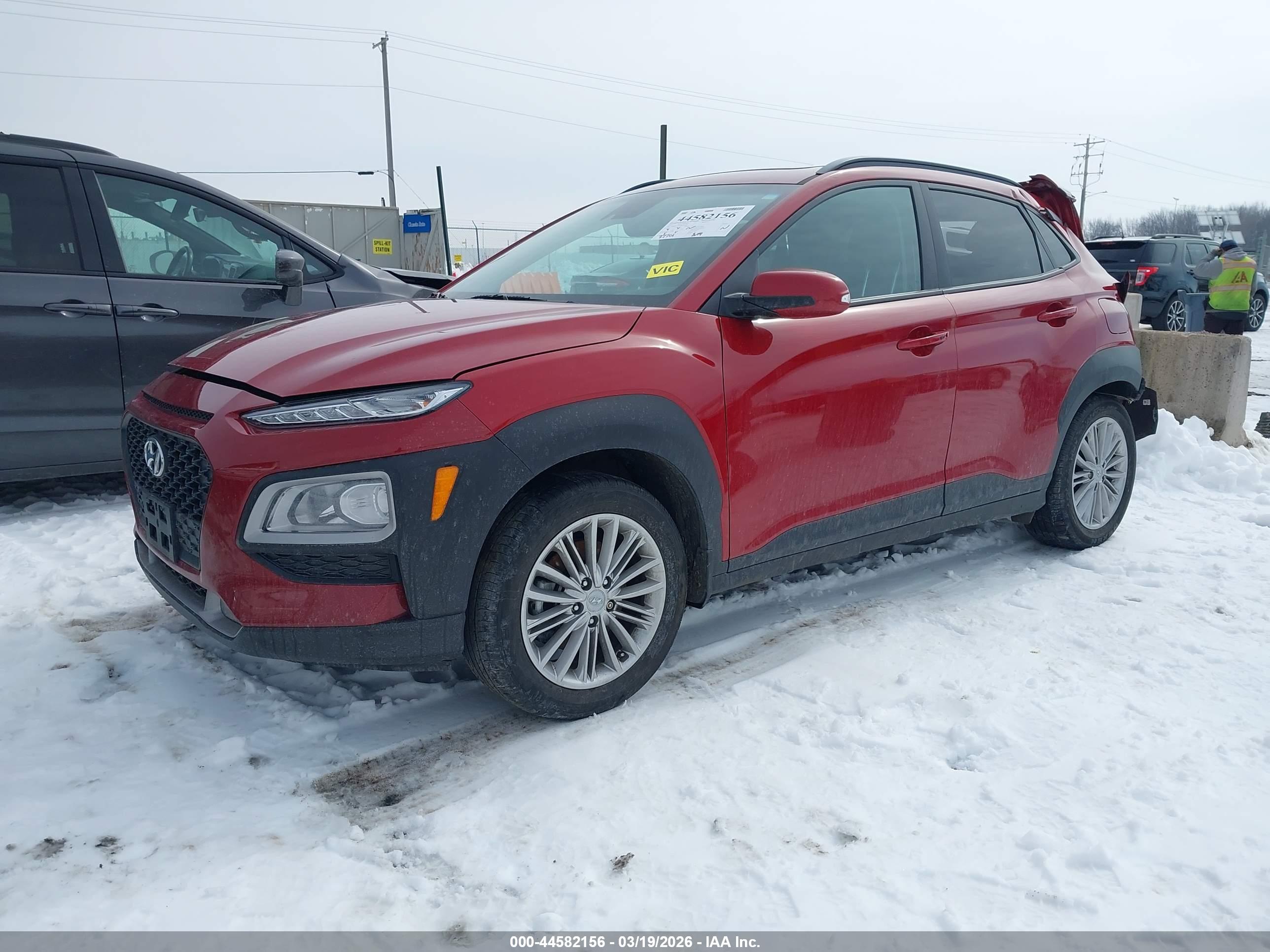 HYUNDAI KONA image 2