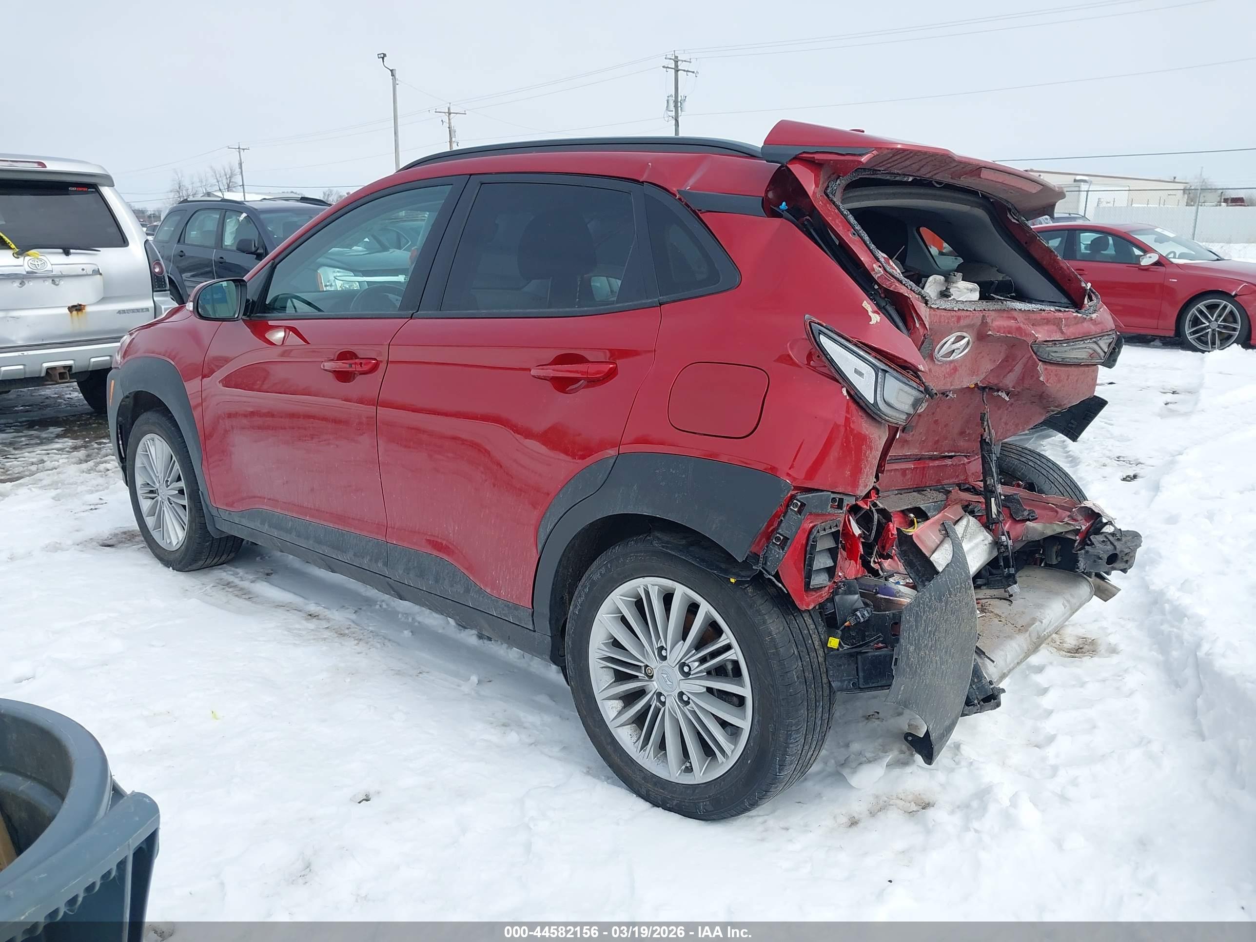 HYUNDAI KONA image 3