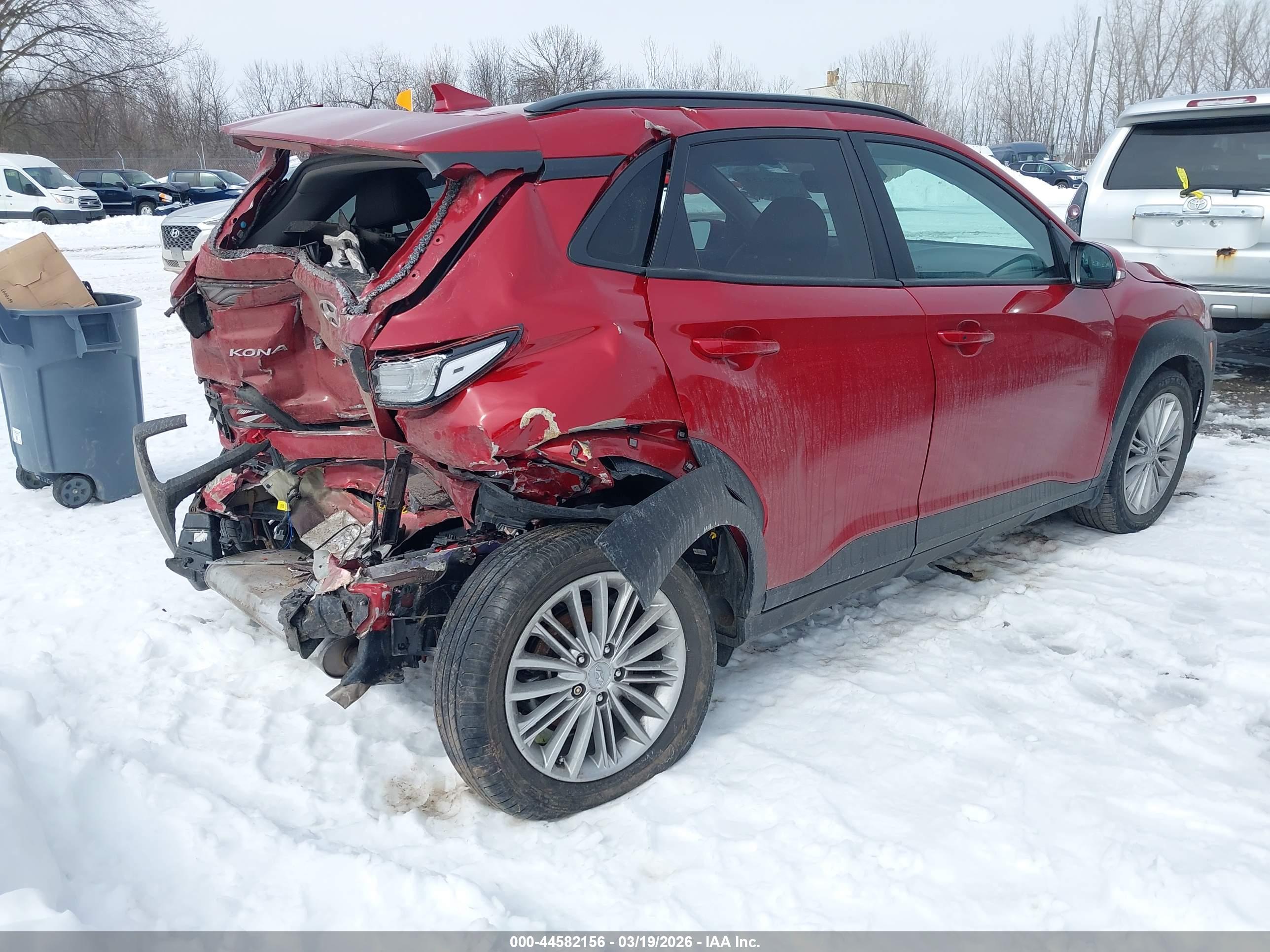 HYUNDAI KONA image 4