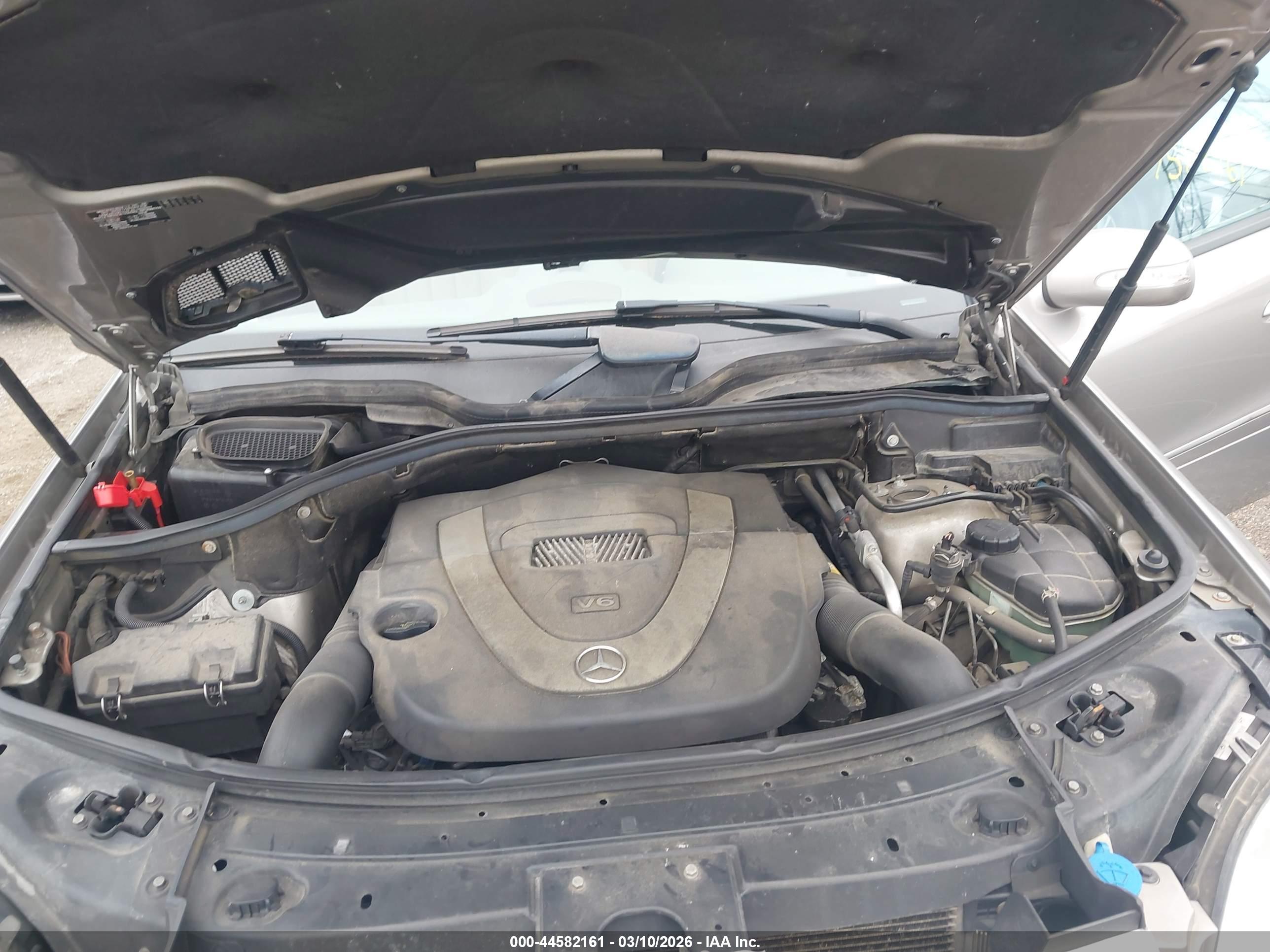 MERCEDES-BENZ ML image 10
