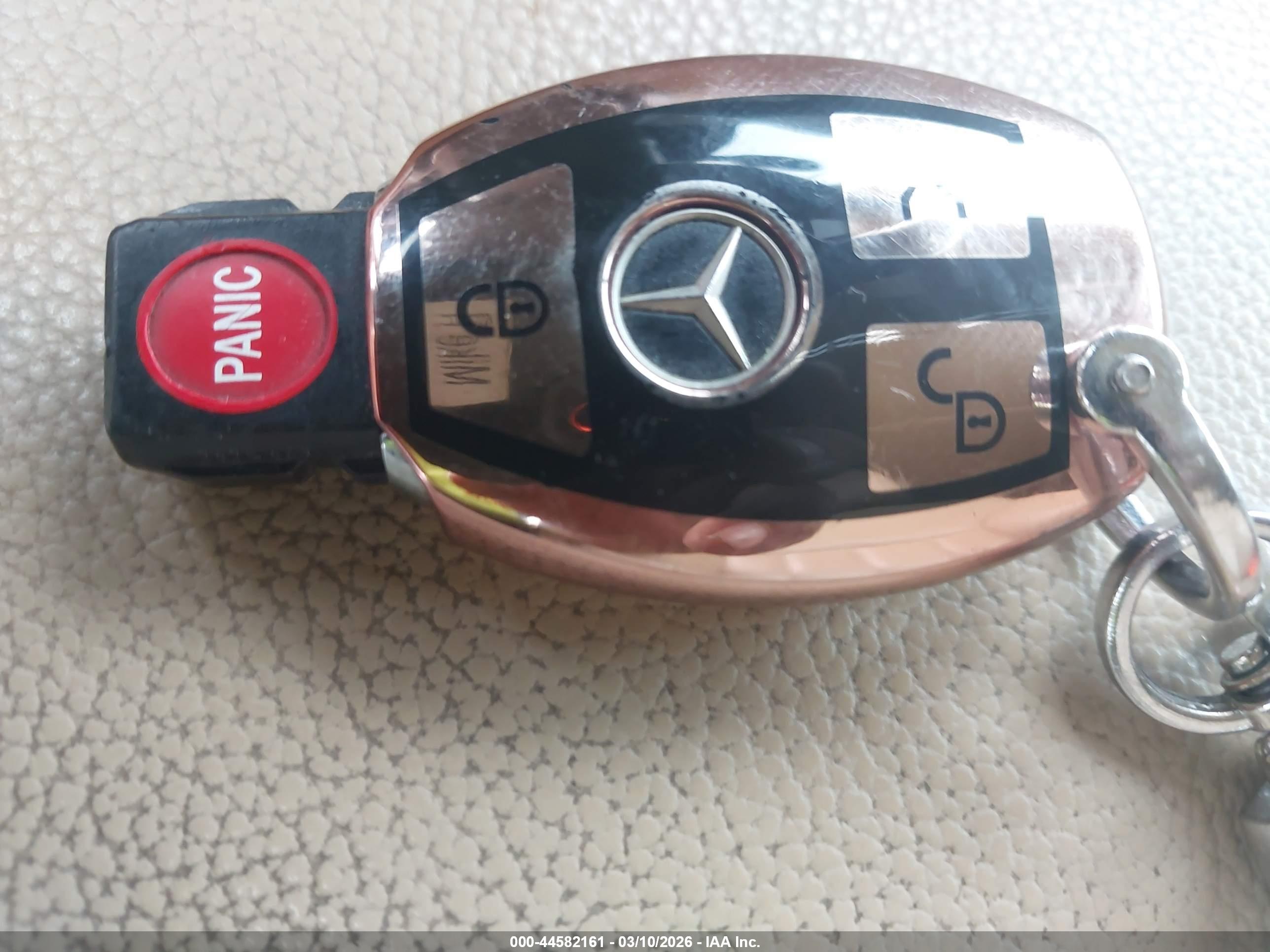 MERCEDES-BENZ ML image 11