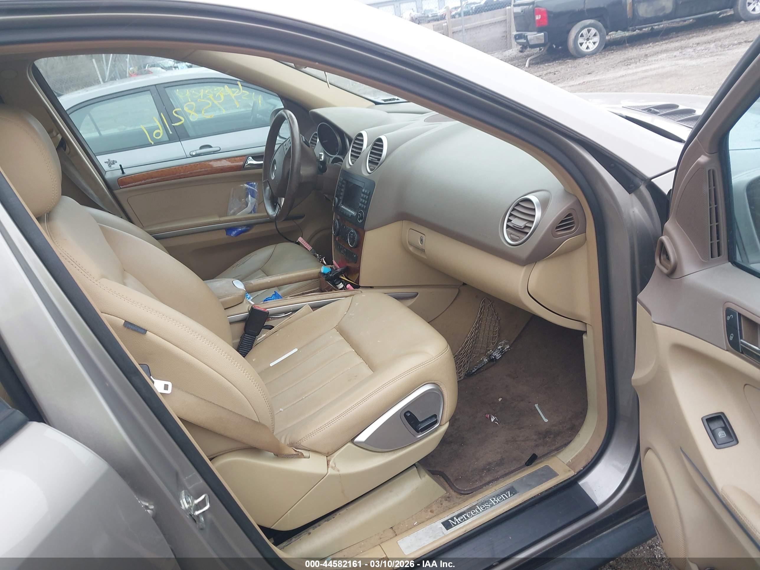 MERCEDES-BENZ ML image 5