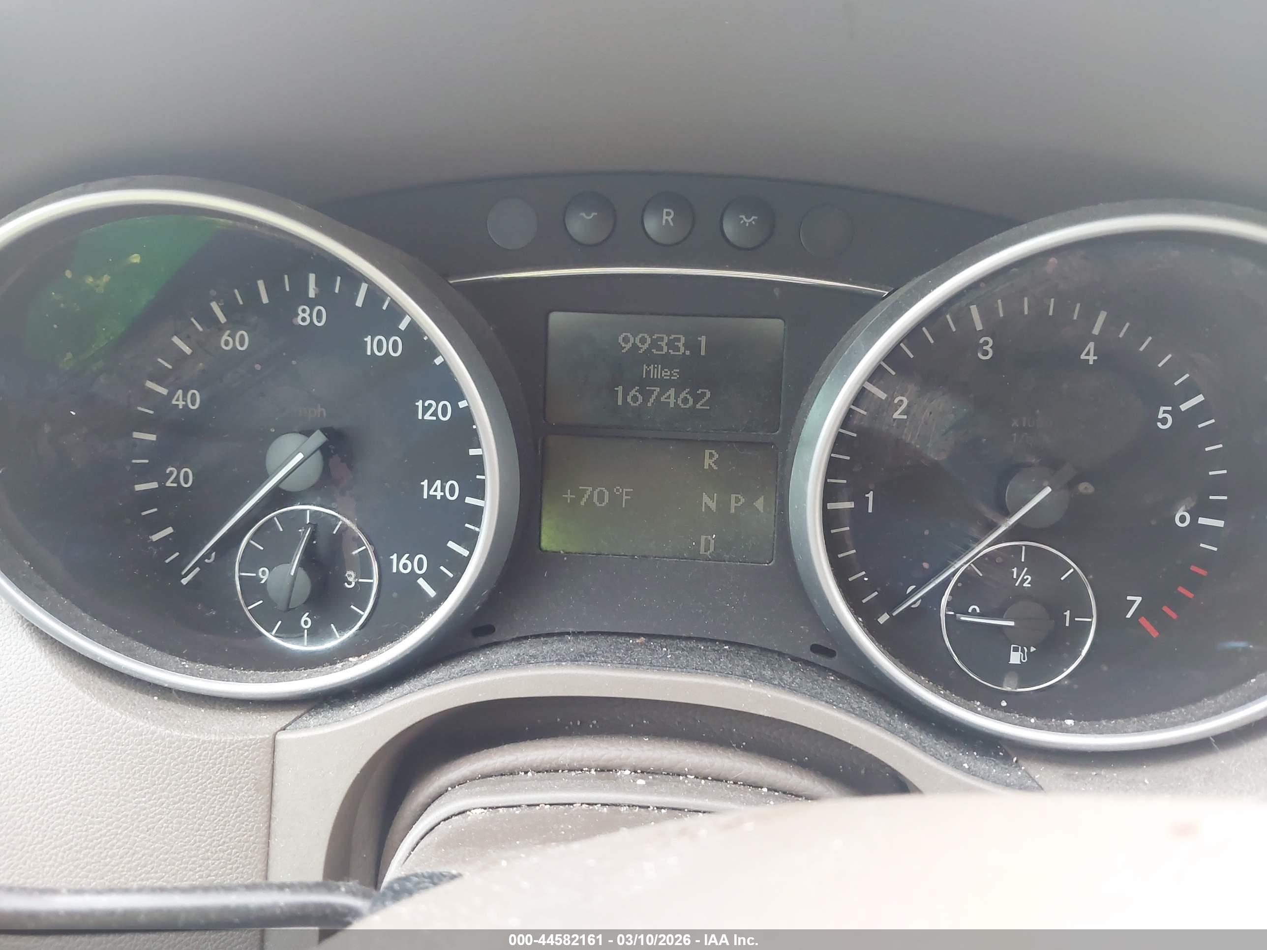 MERCEDES-BENZ ML image 7