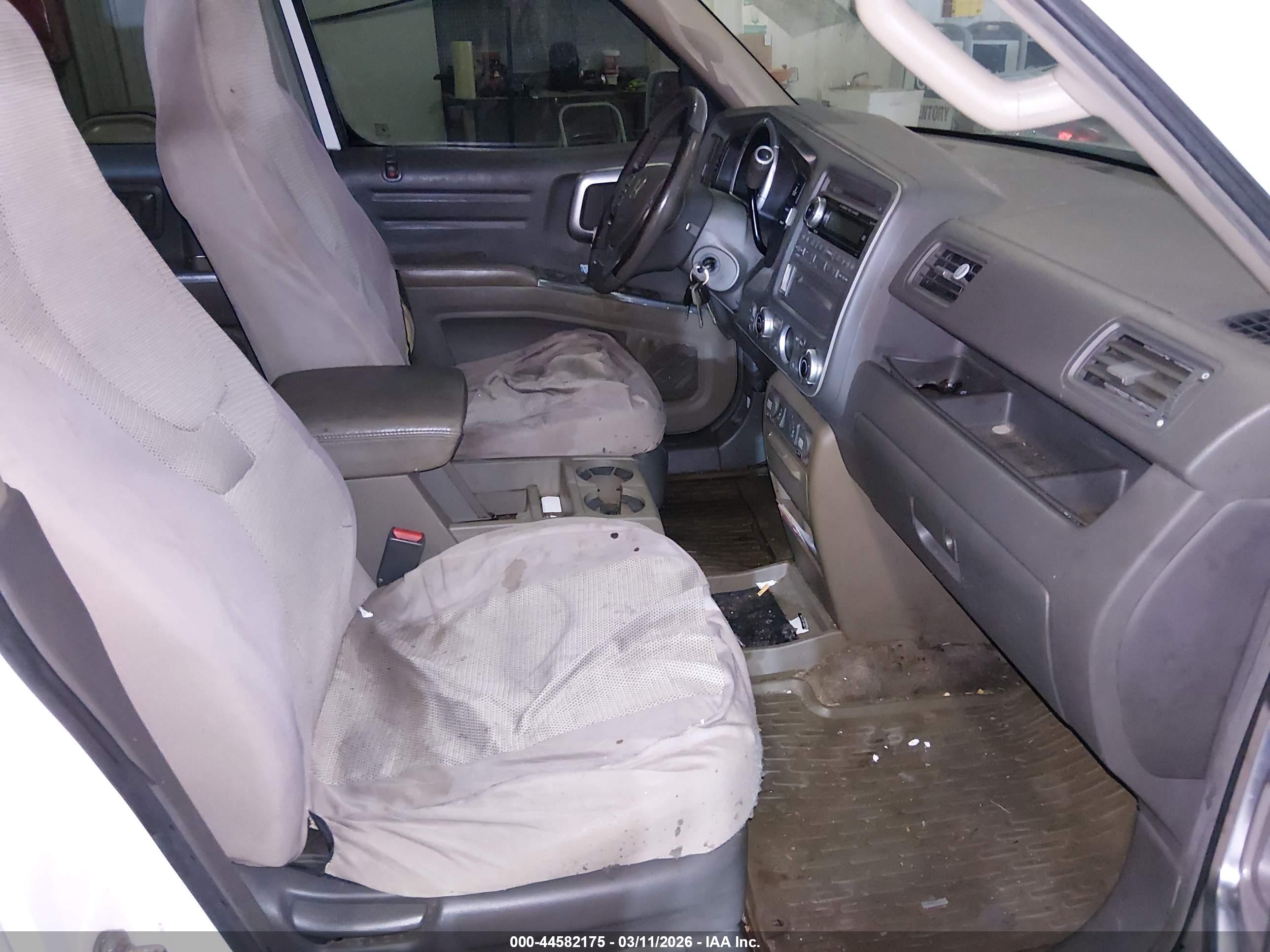 HONDA RIDGELINE image 5