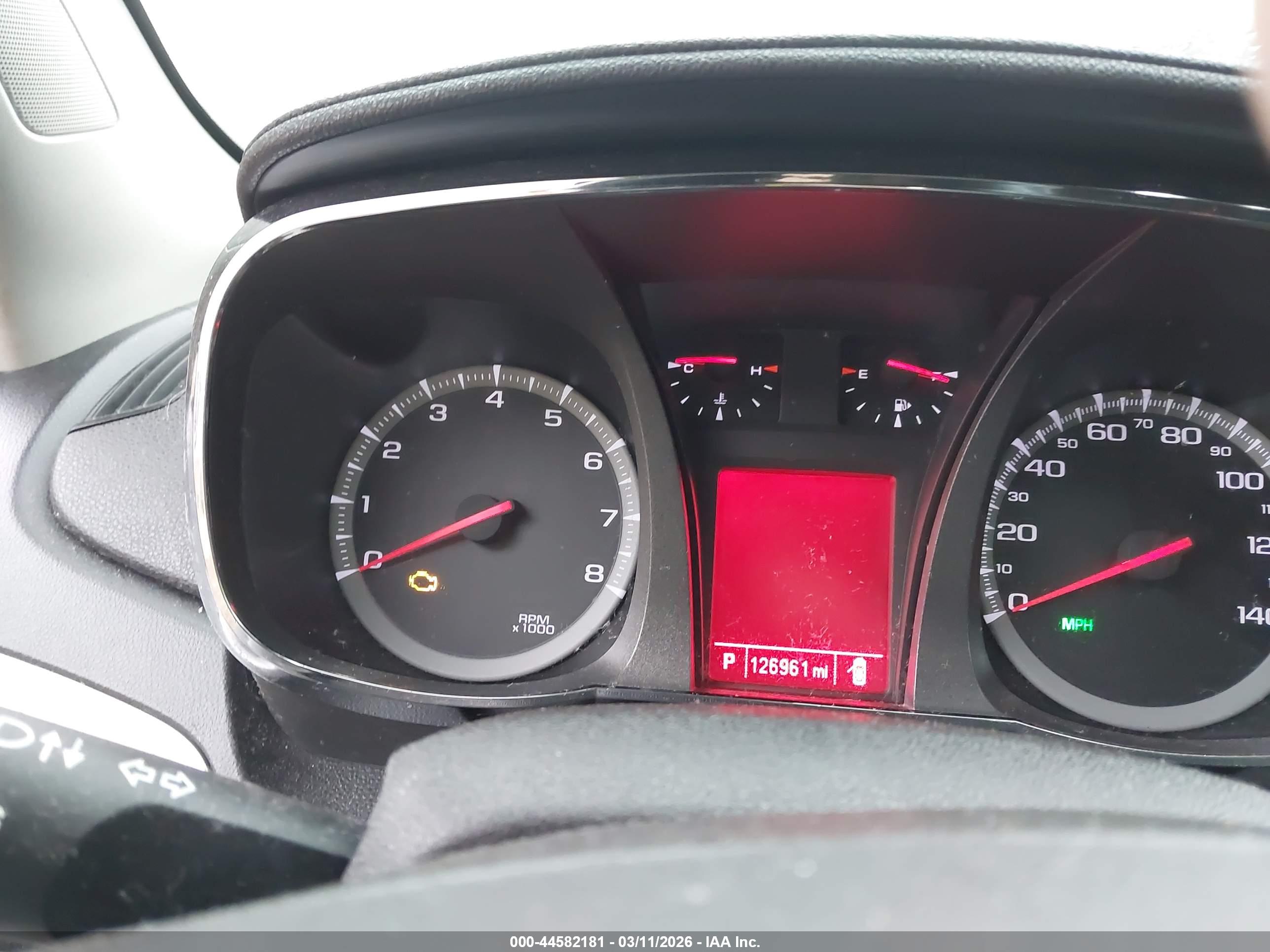 GMC TERRAIN image 7