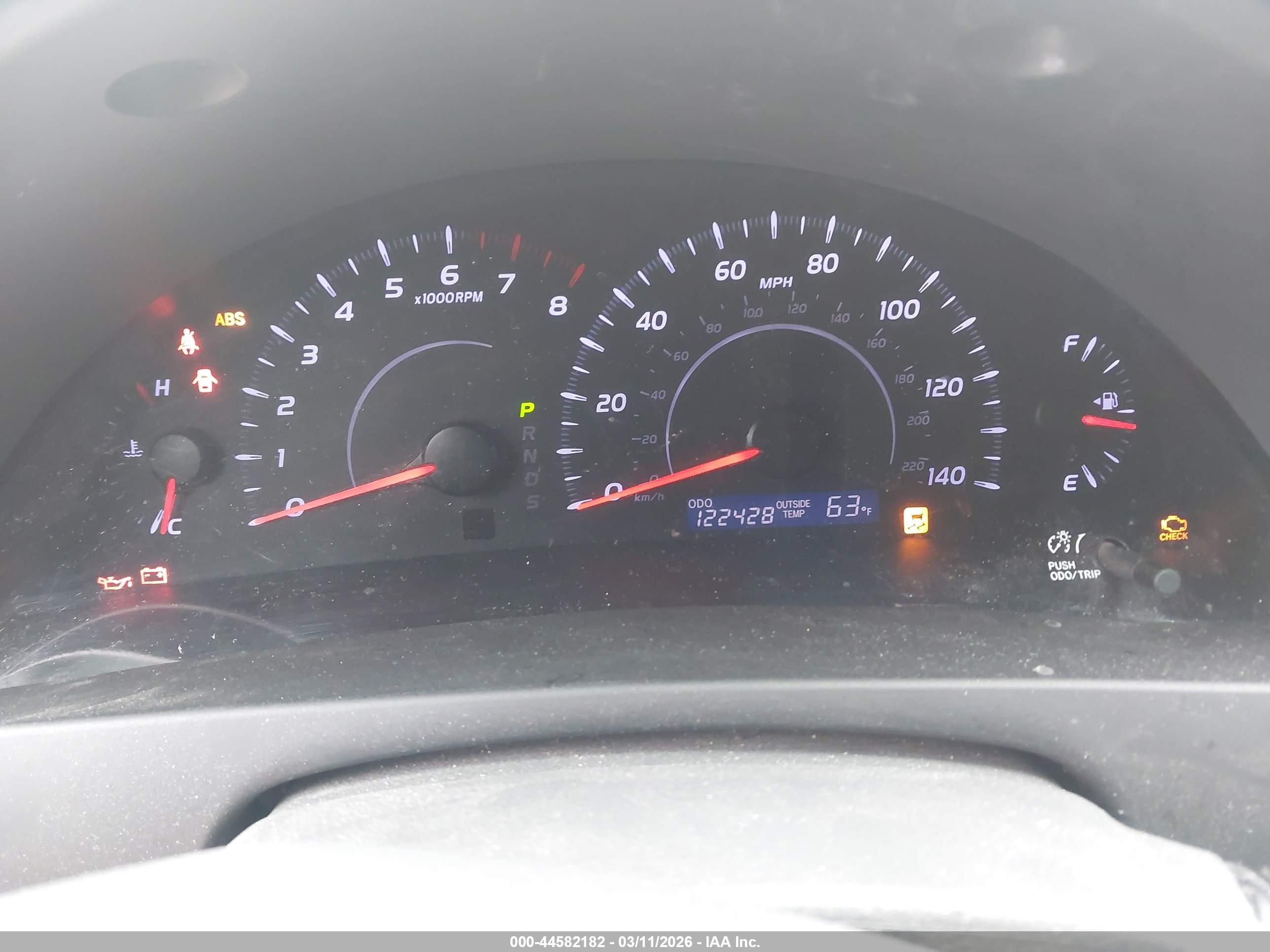 TOYOTA CAMRY image 7