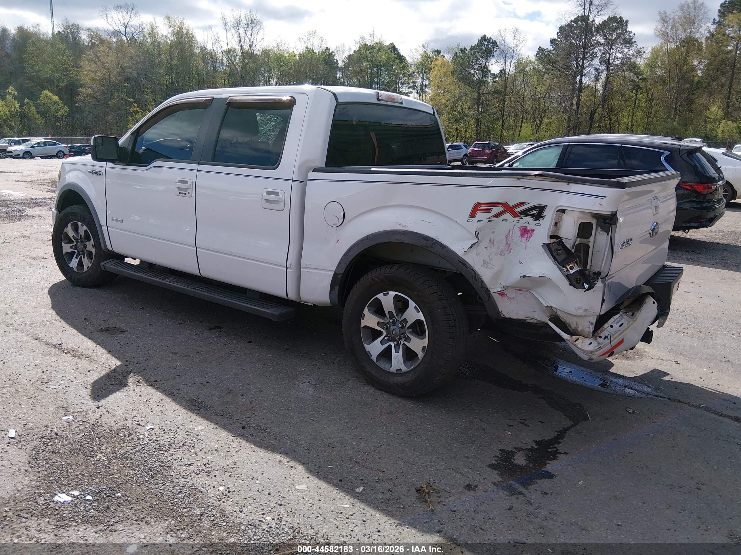 FORD F-150 image 3