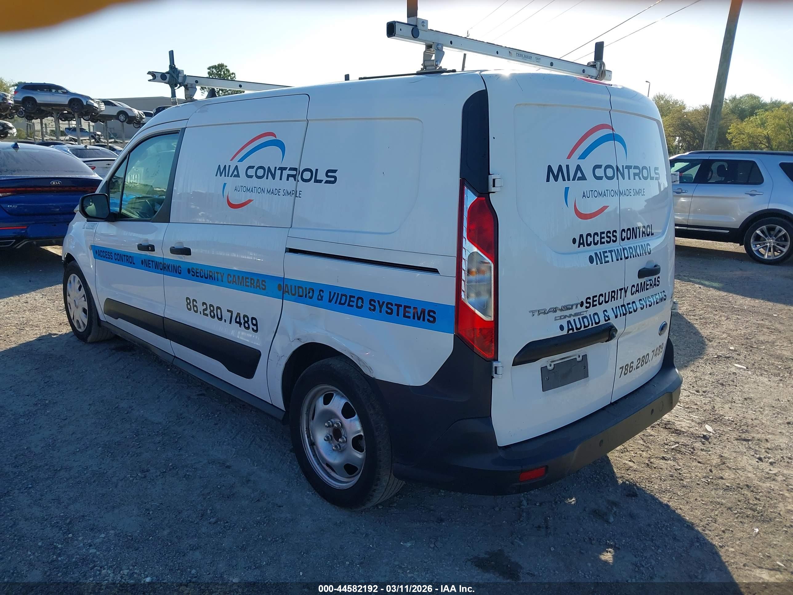 FORD TRANSIT image 3