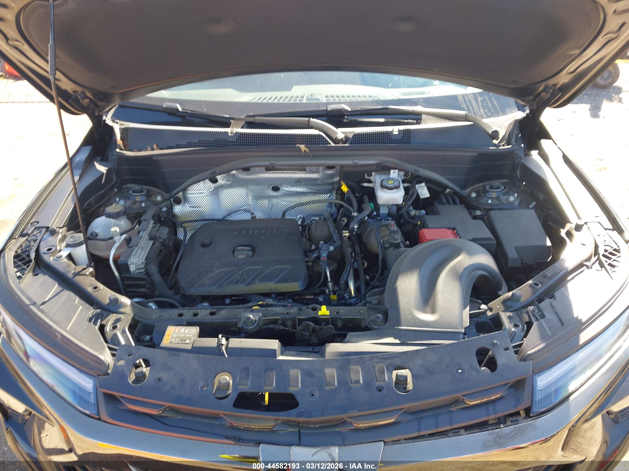 CHEVROLET TRAILBLAZER image 10