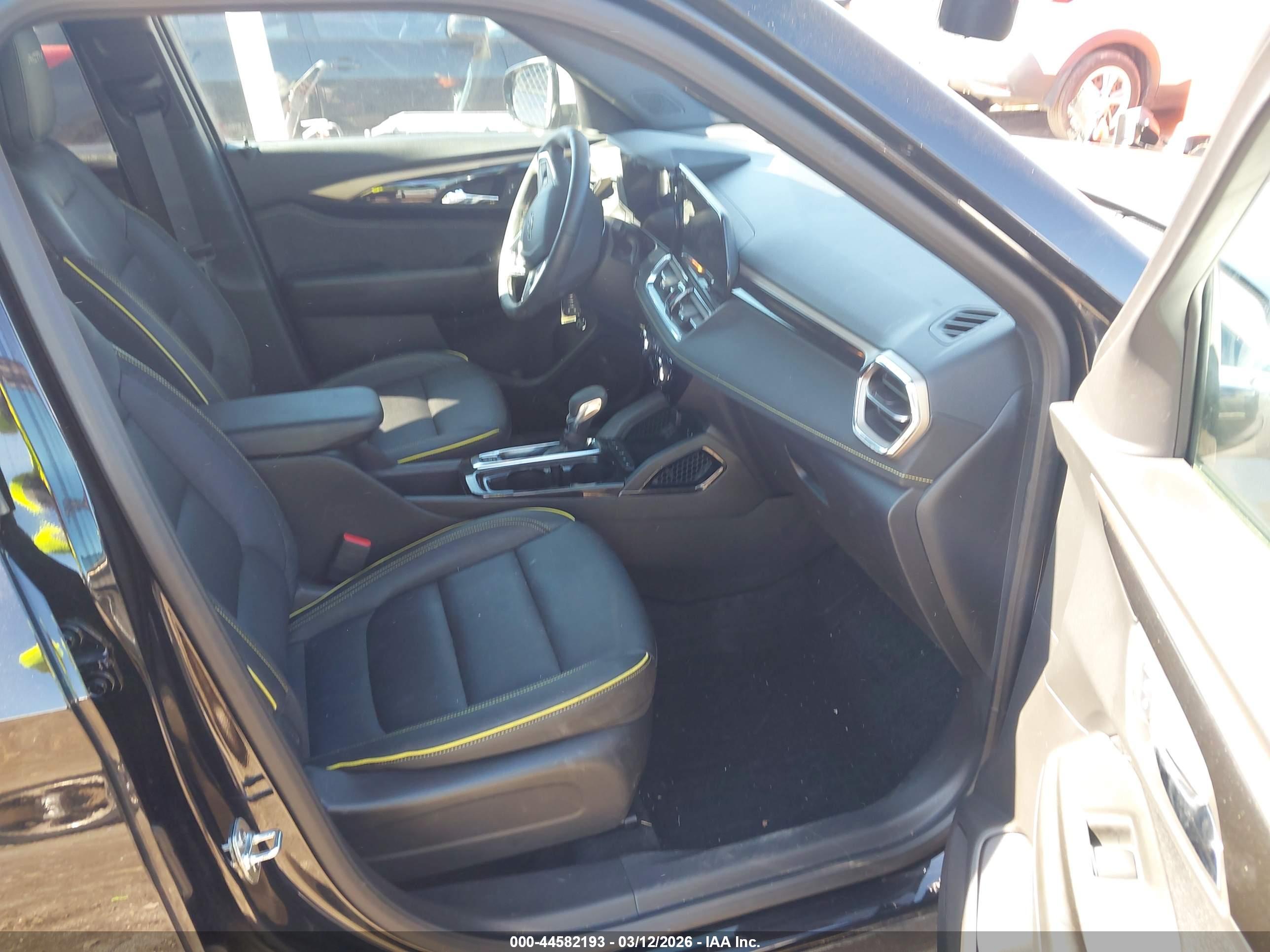CHEVROLET TRAILBLAZER image 5