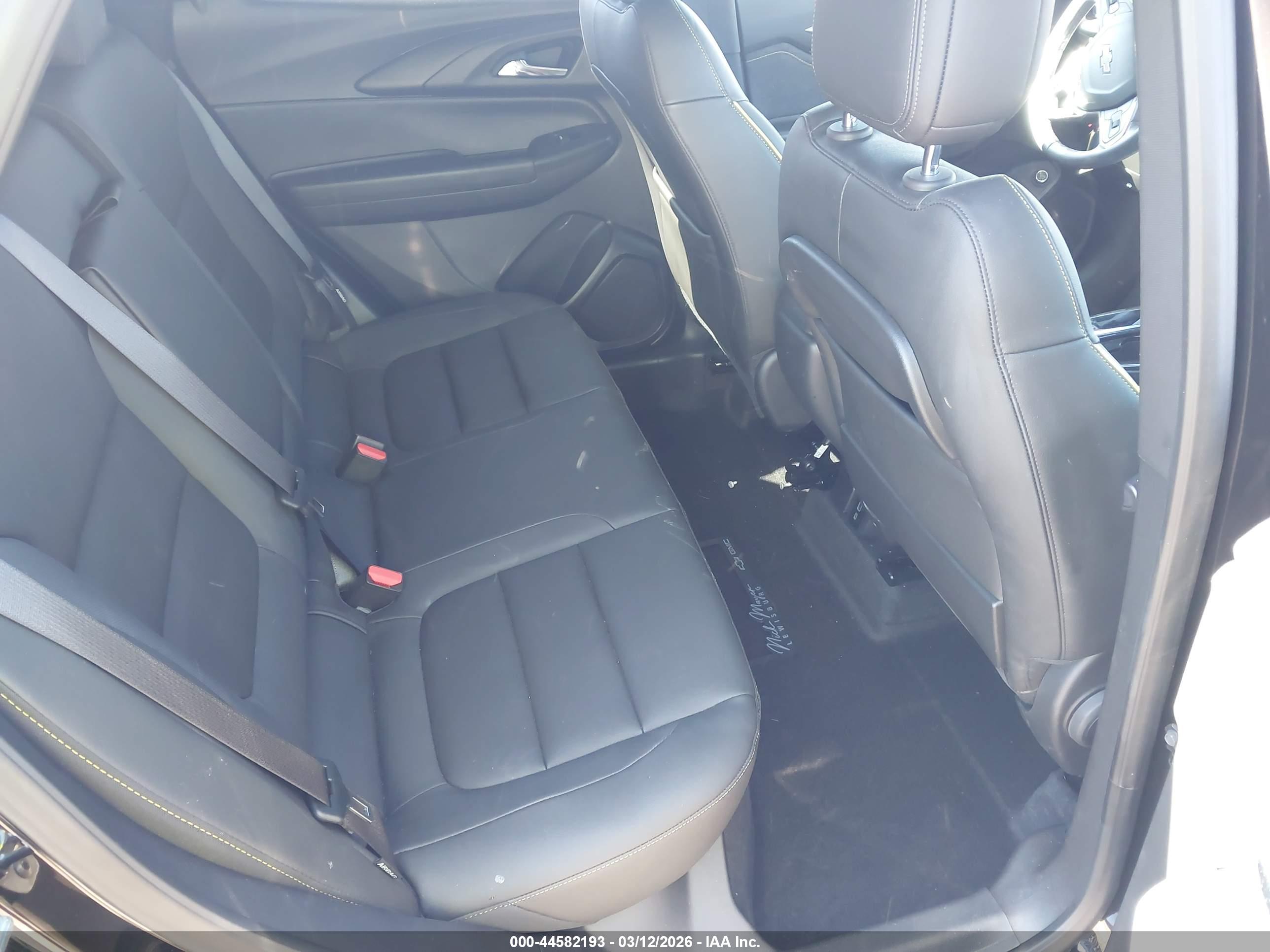 CHEVROLET TRAILBLAZER image 8