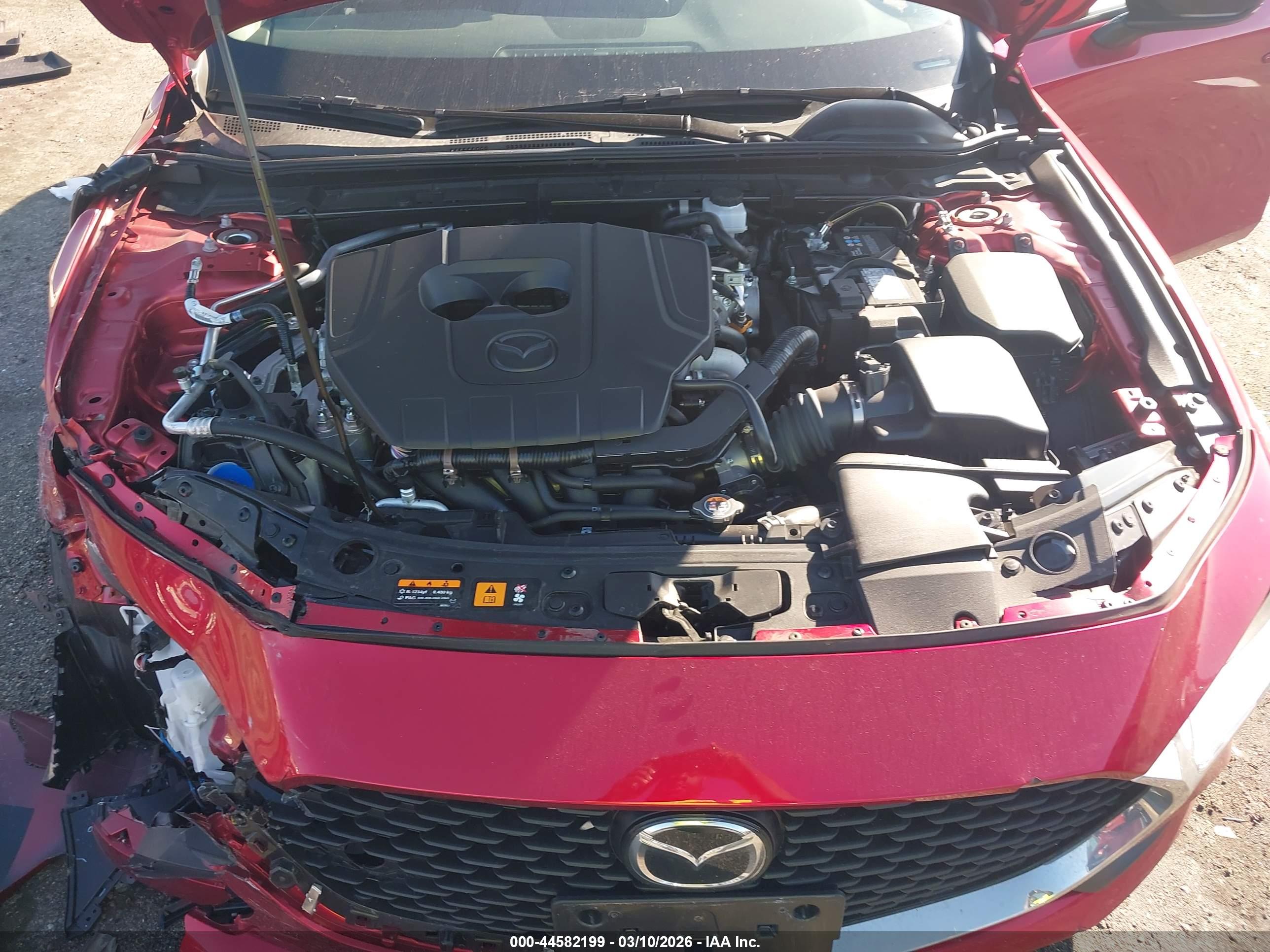 MAZDA MAZDA3 image 10