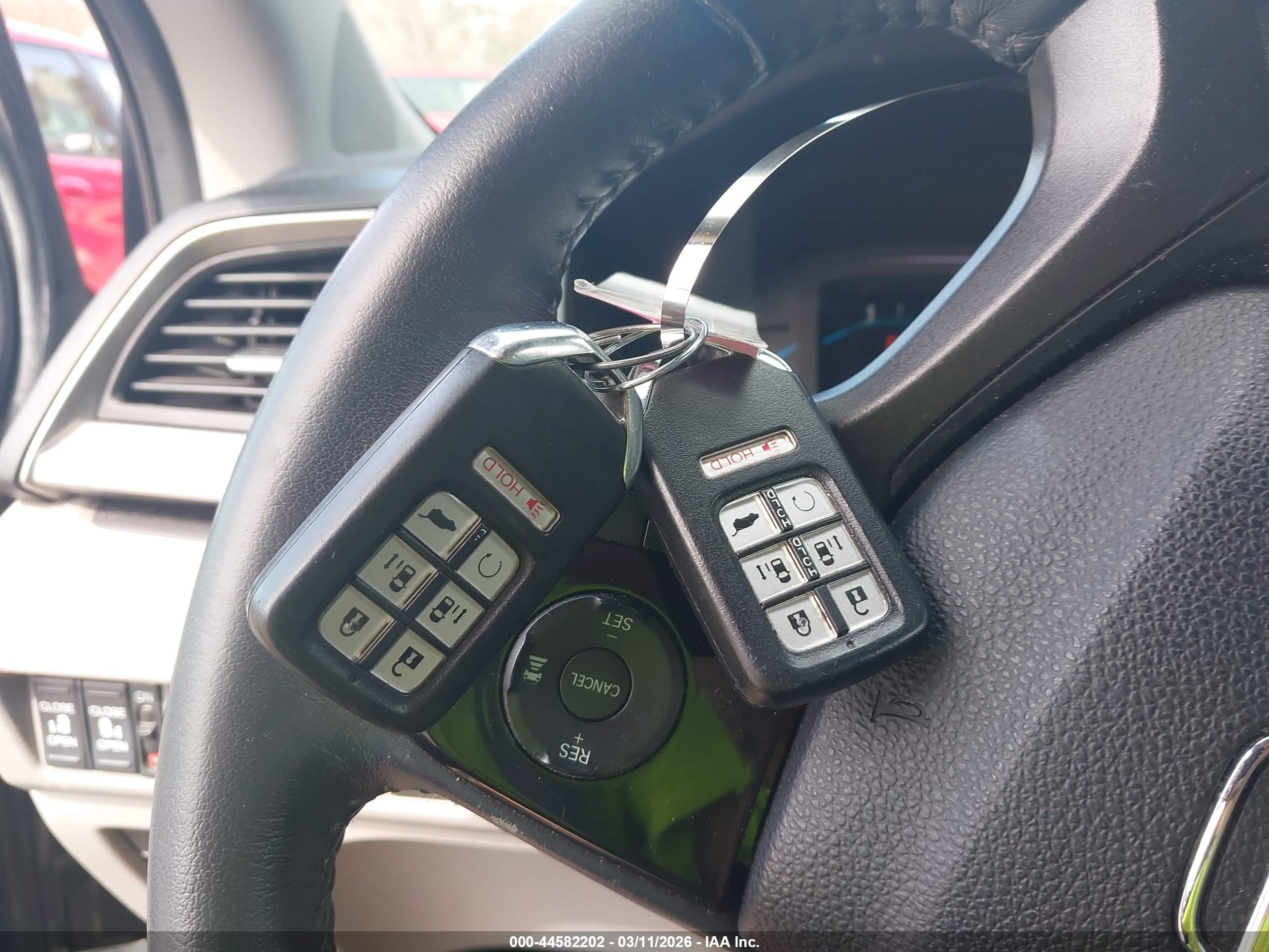 HONDA ODYSSEY image 11