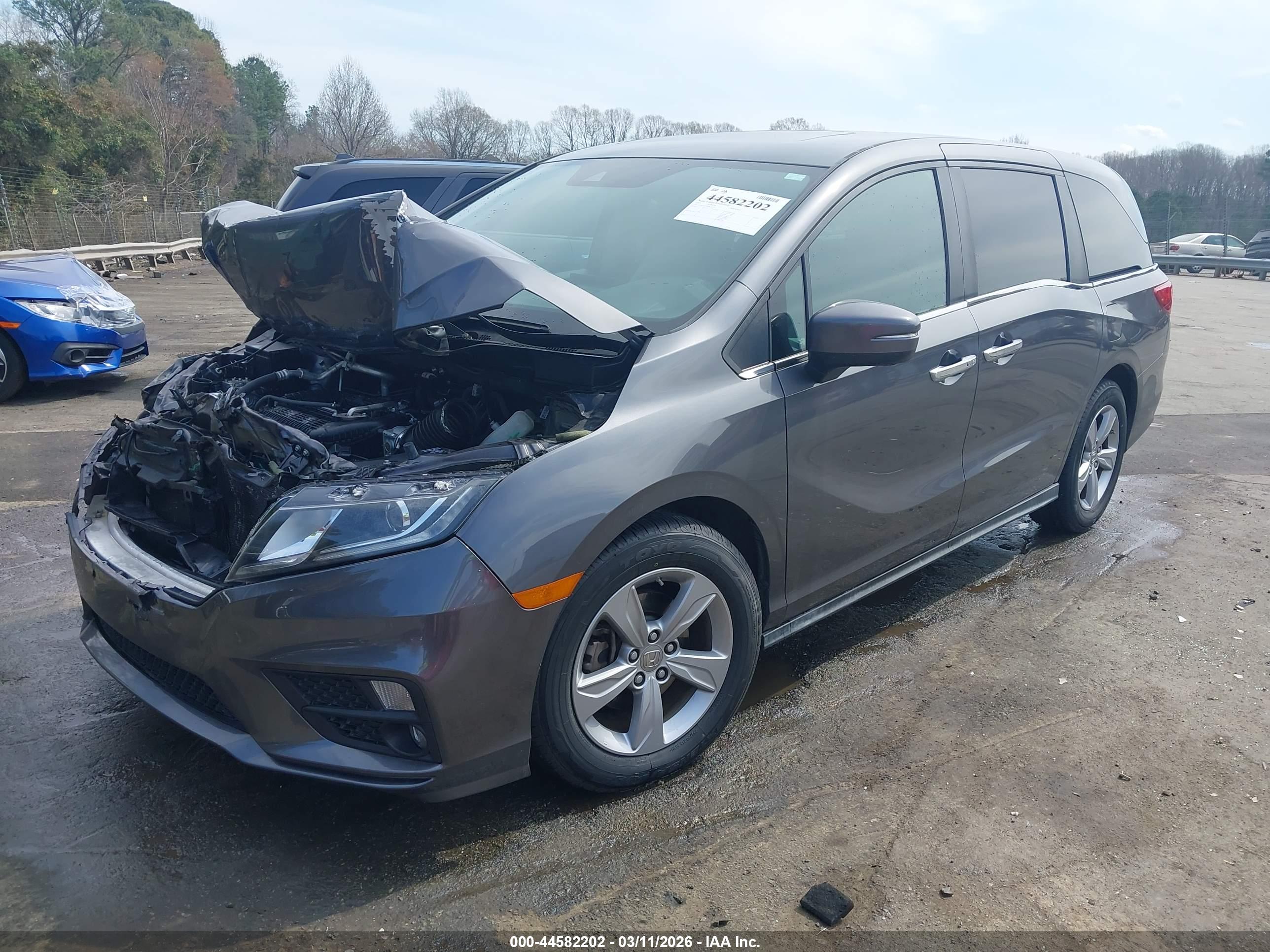 HONDA ODYSSEY image 2