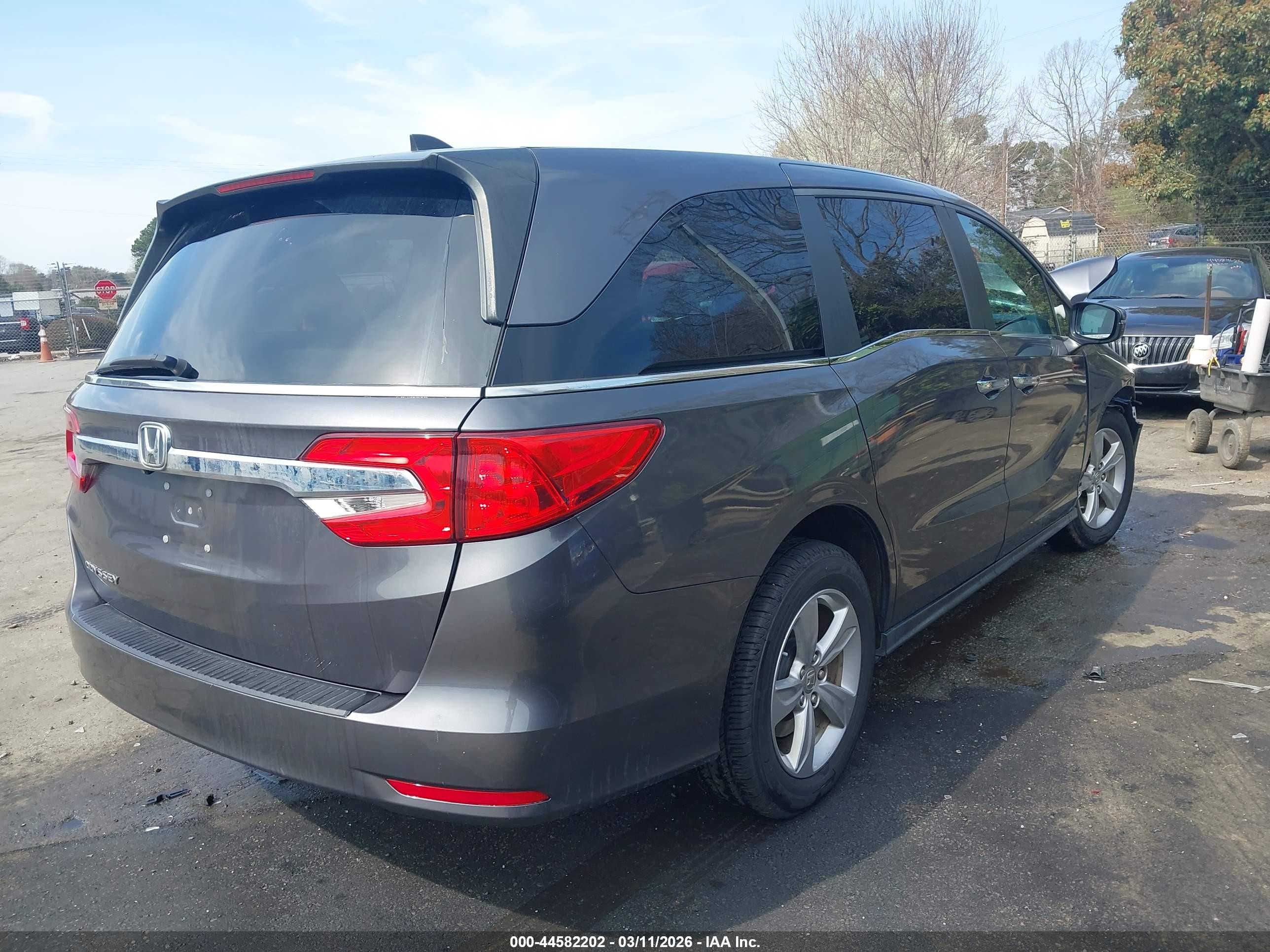 HONDA ODYSSEY image 4