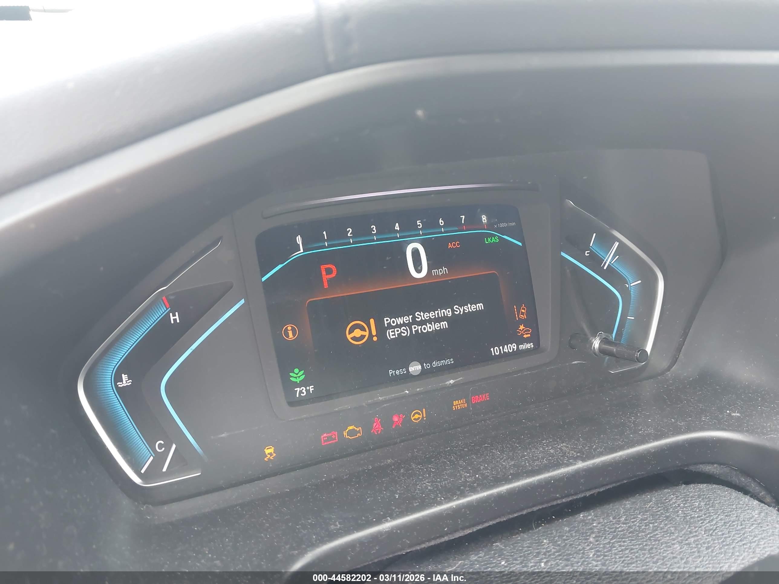HONDA ODYSSEY image 7