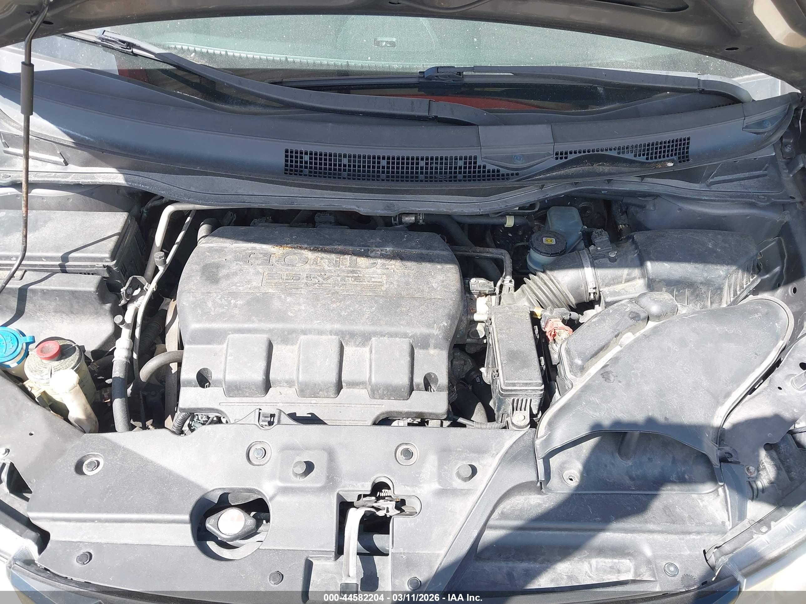 HONDA ODYSSEY image 10