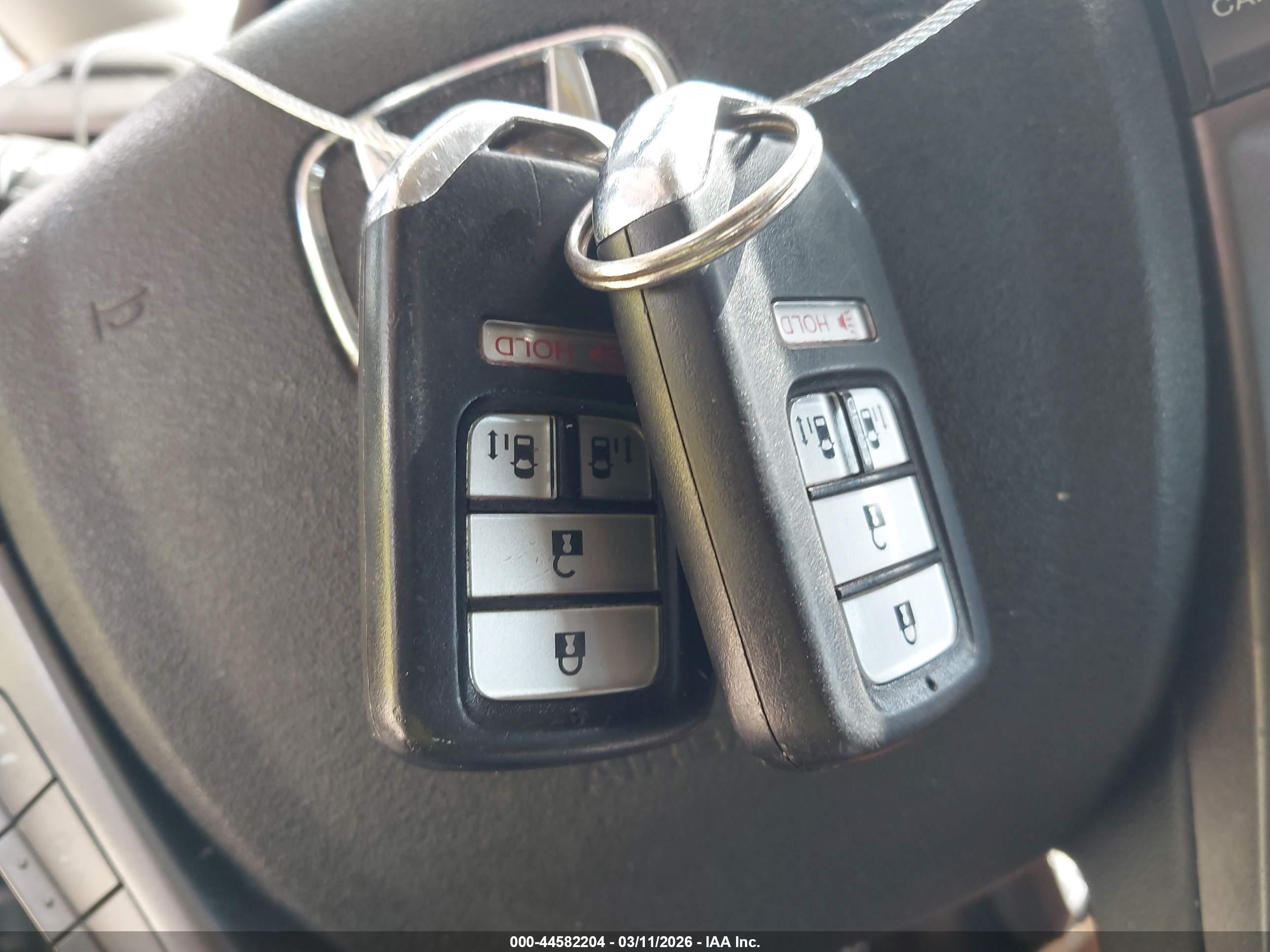 HONDA ODYSSEY image 11