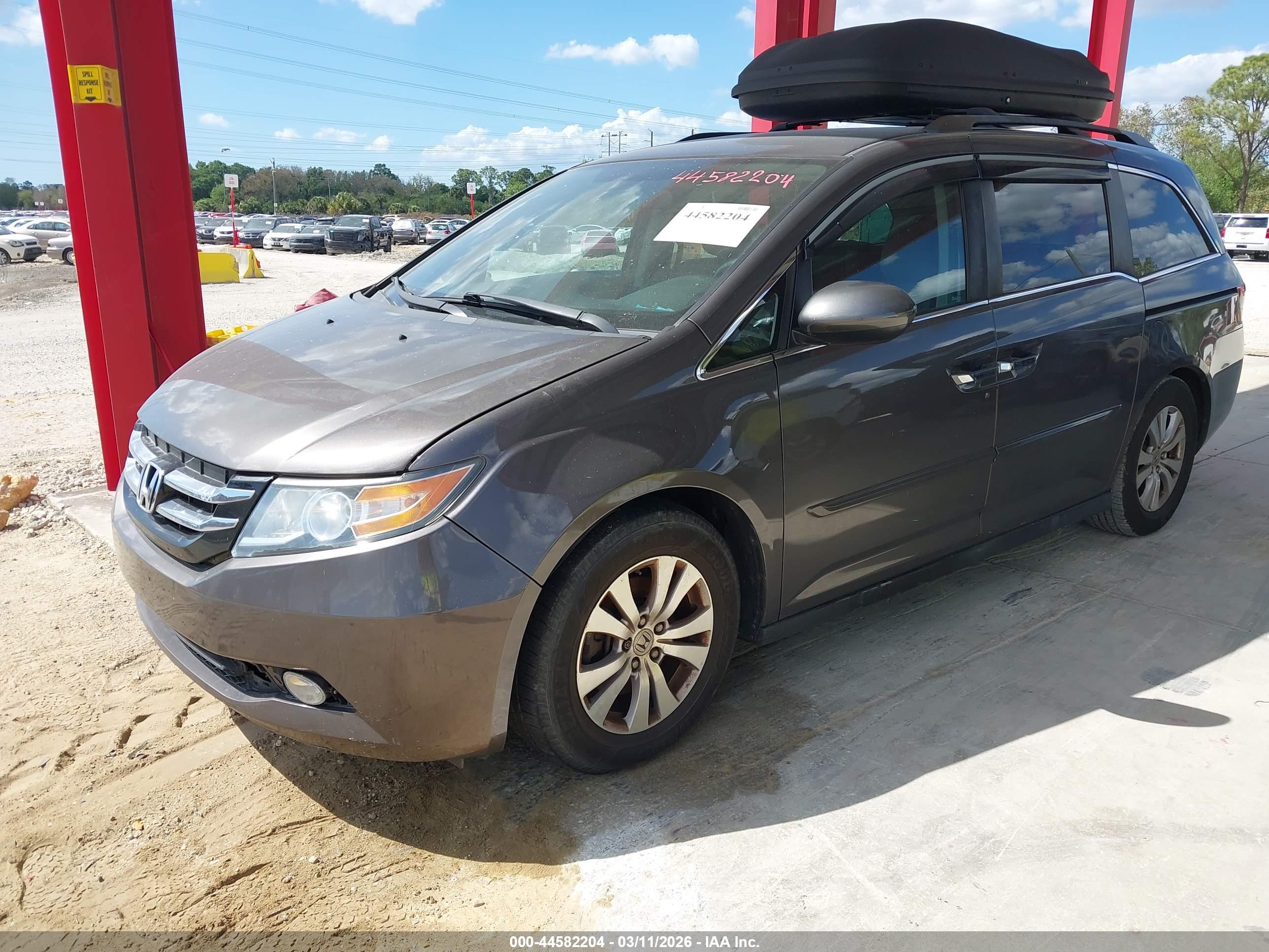 HONDA ODYSSEY image 2