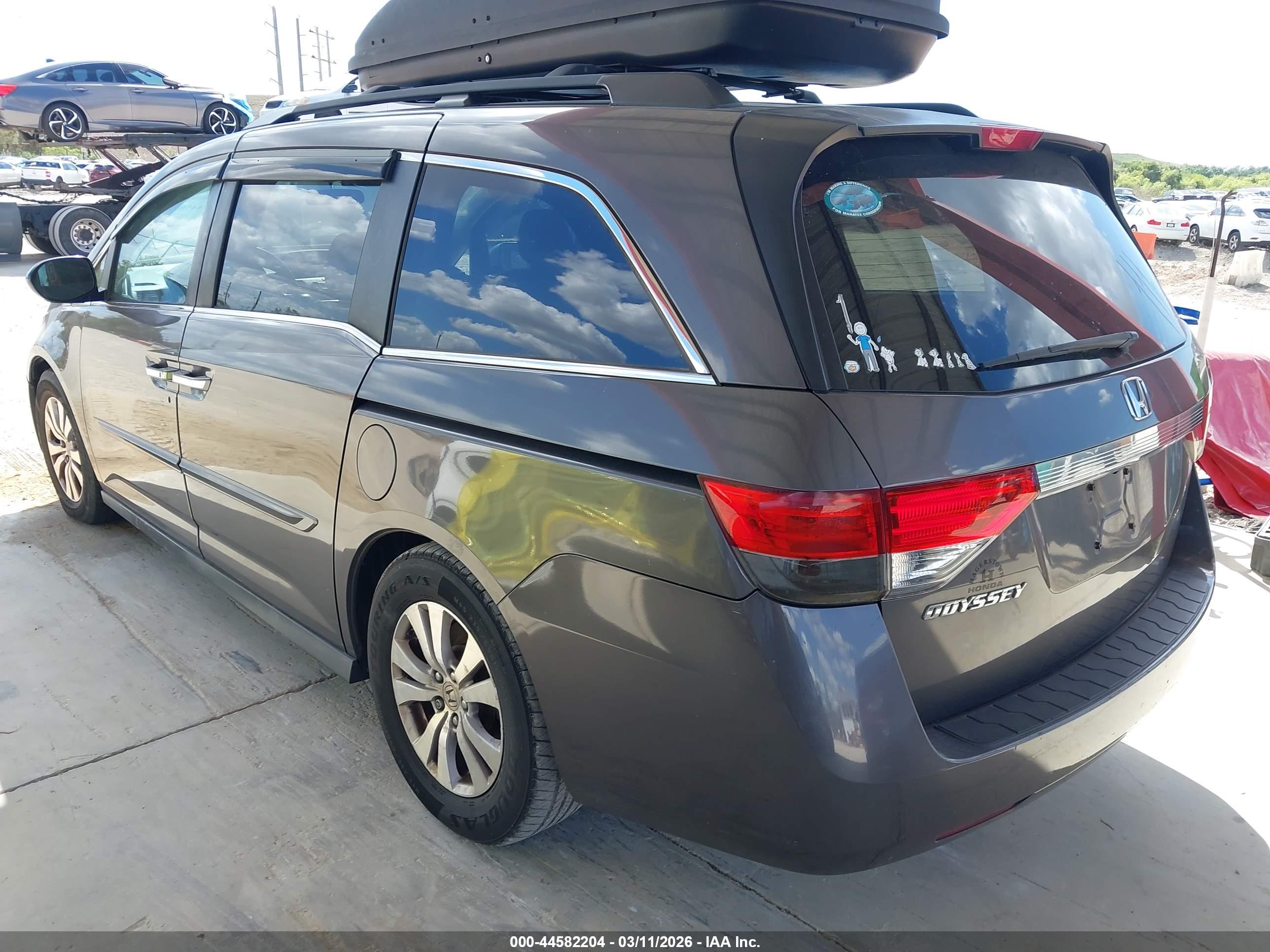 HONDA ODYSSEY image 3