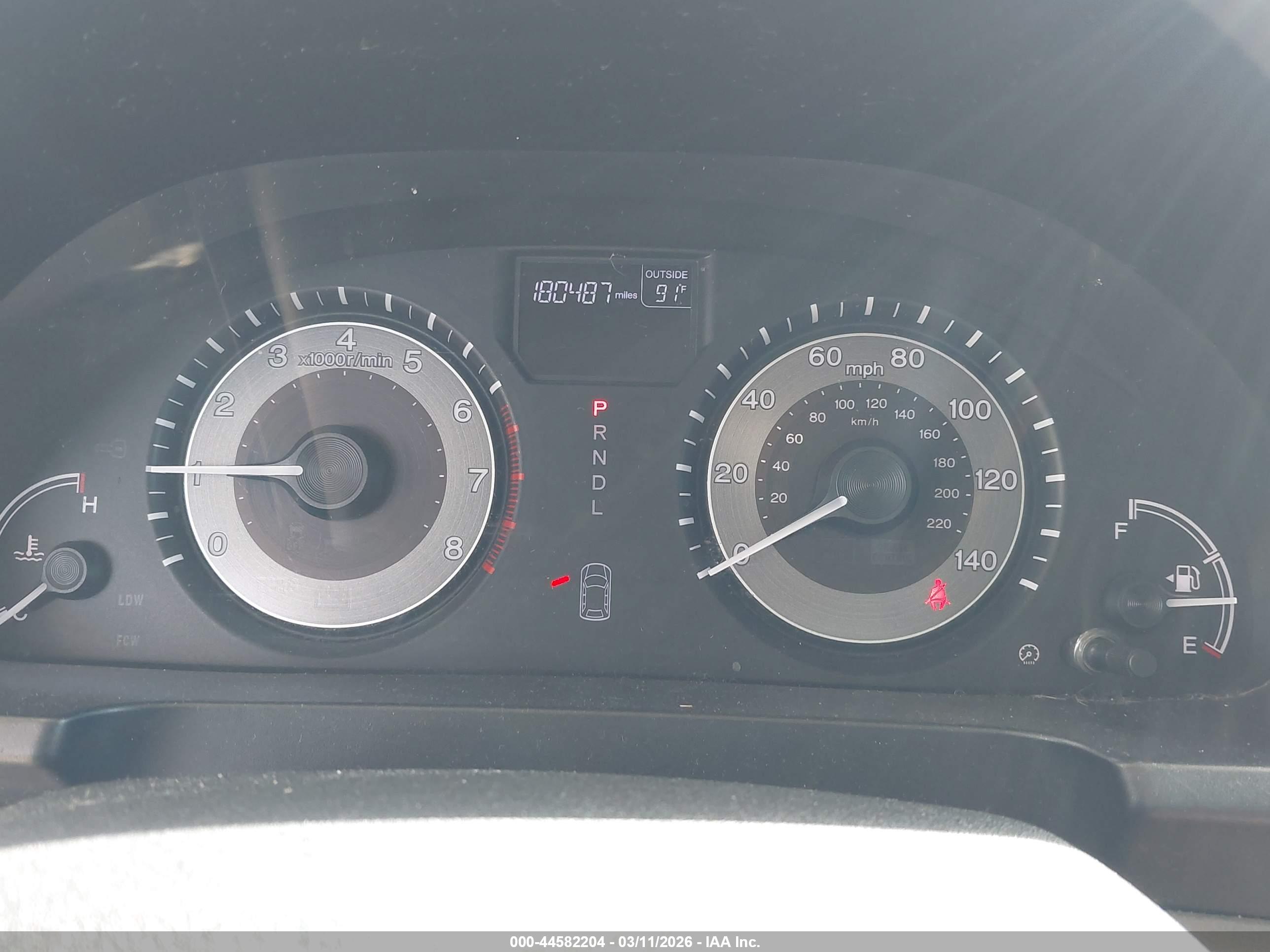 HONDA ODYSSEY image 7