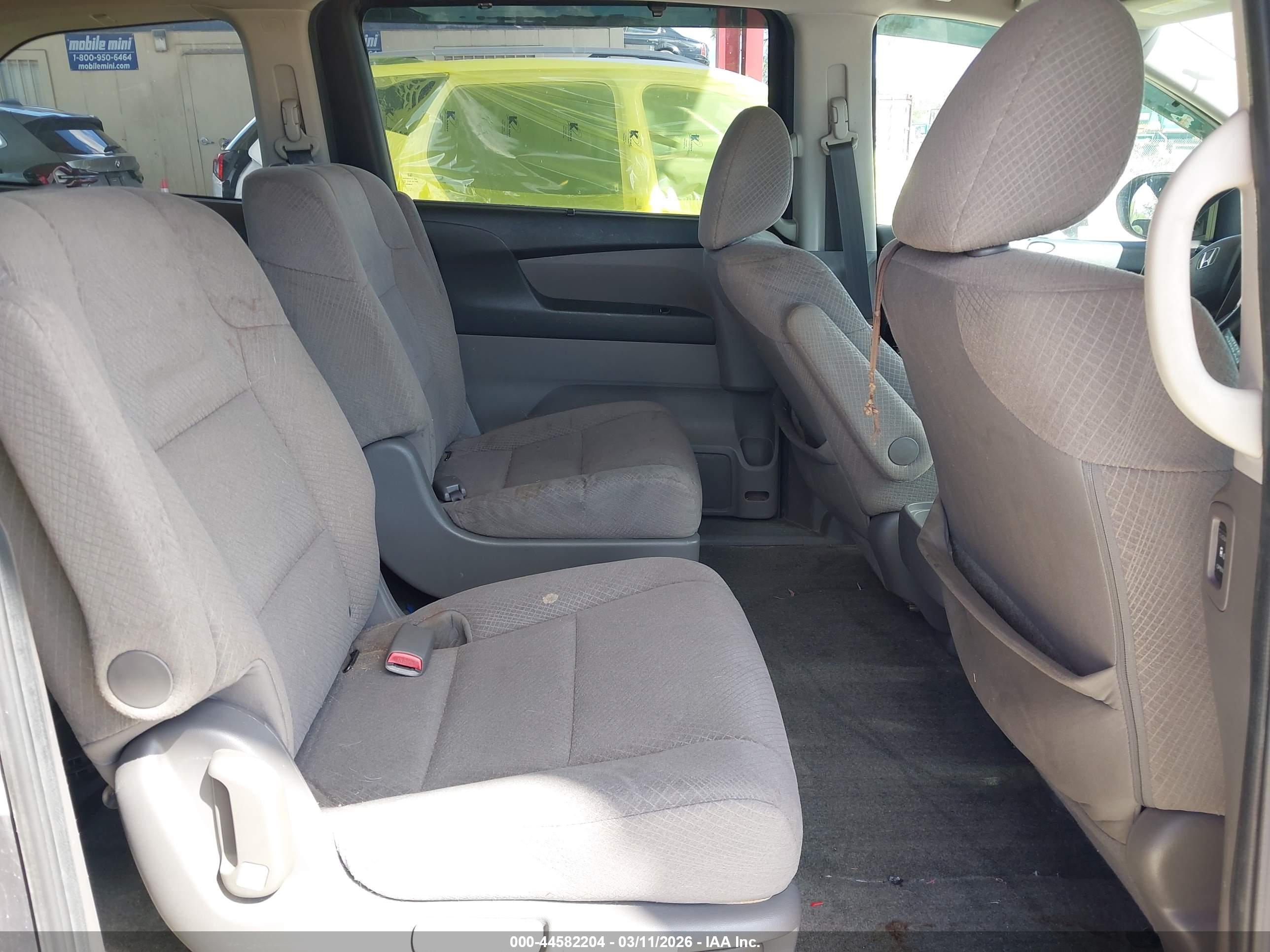 HONDA ODYSSEY image 8