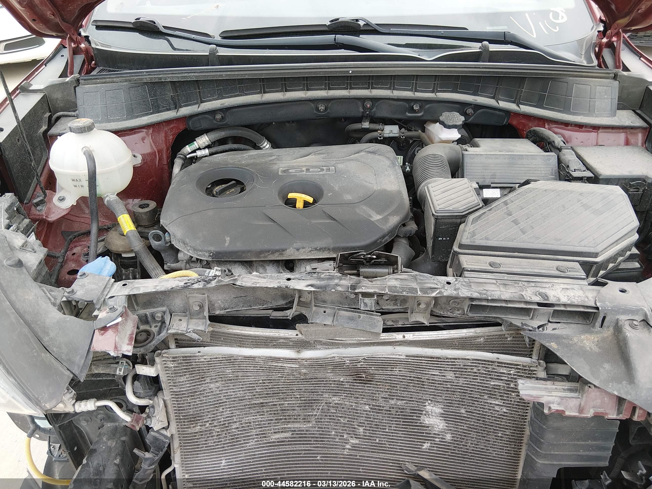 HYUNDAI TUCSON image 10