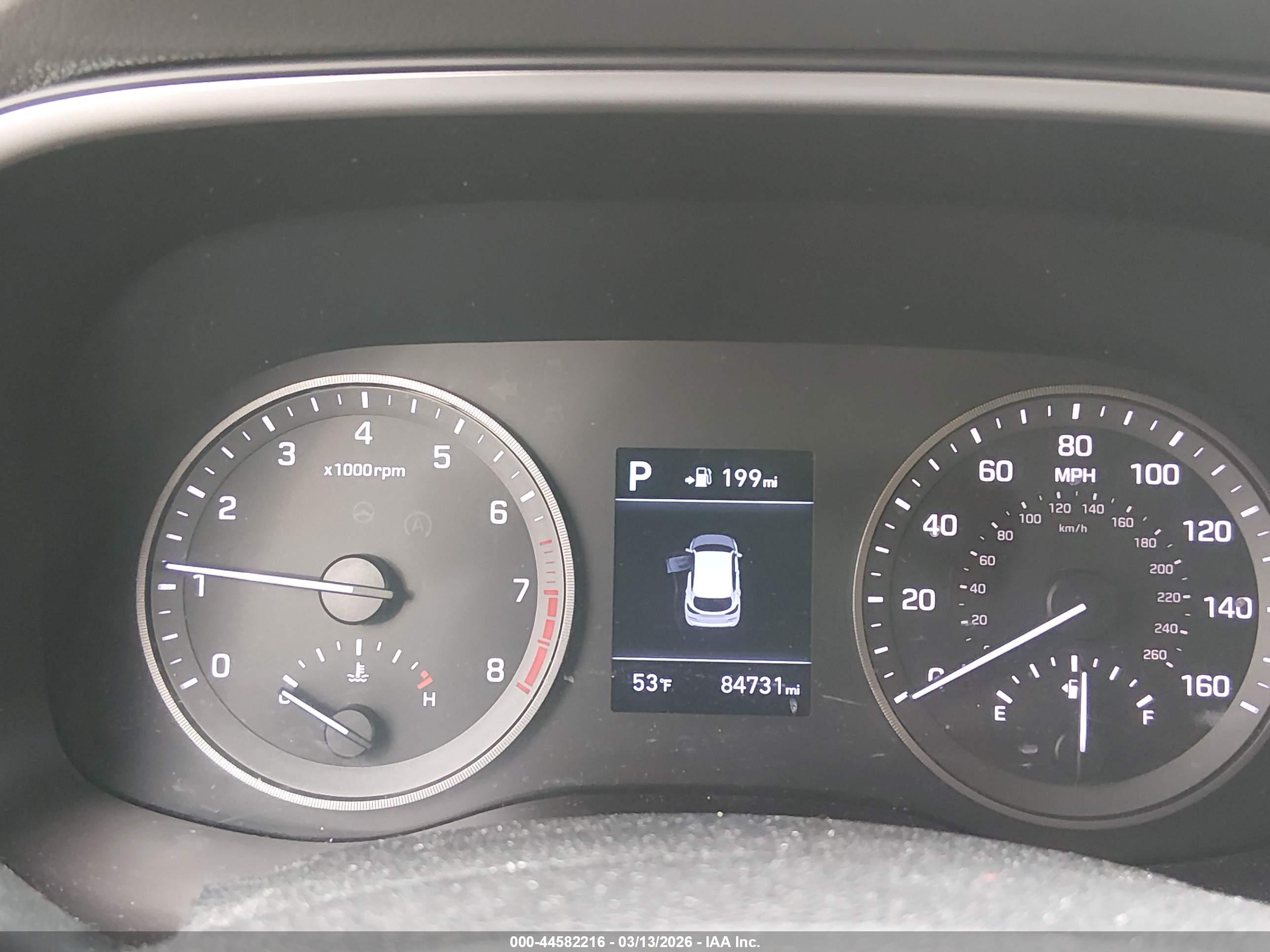 HYUNDAI TUCSON image 7