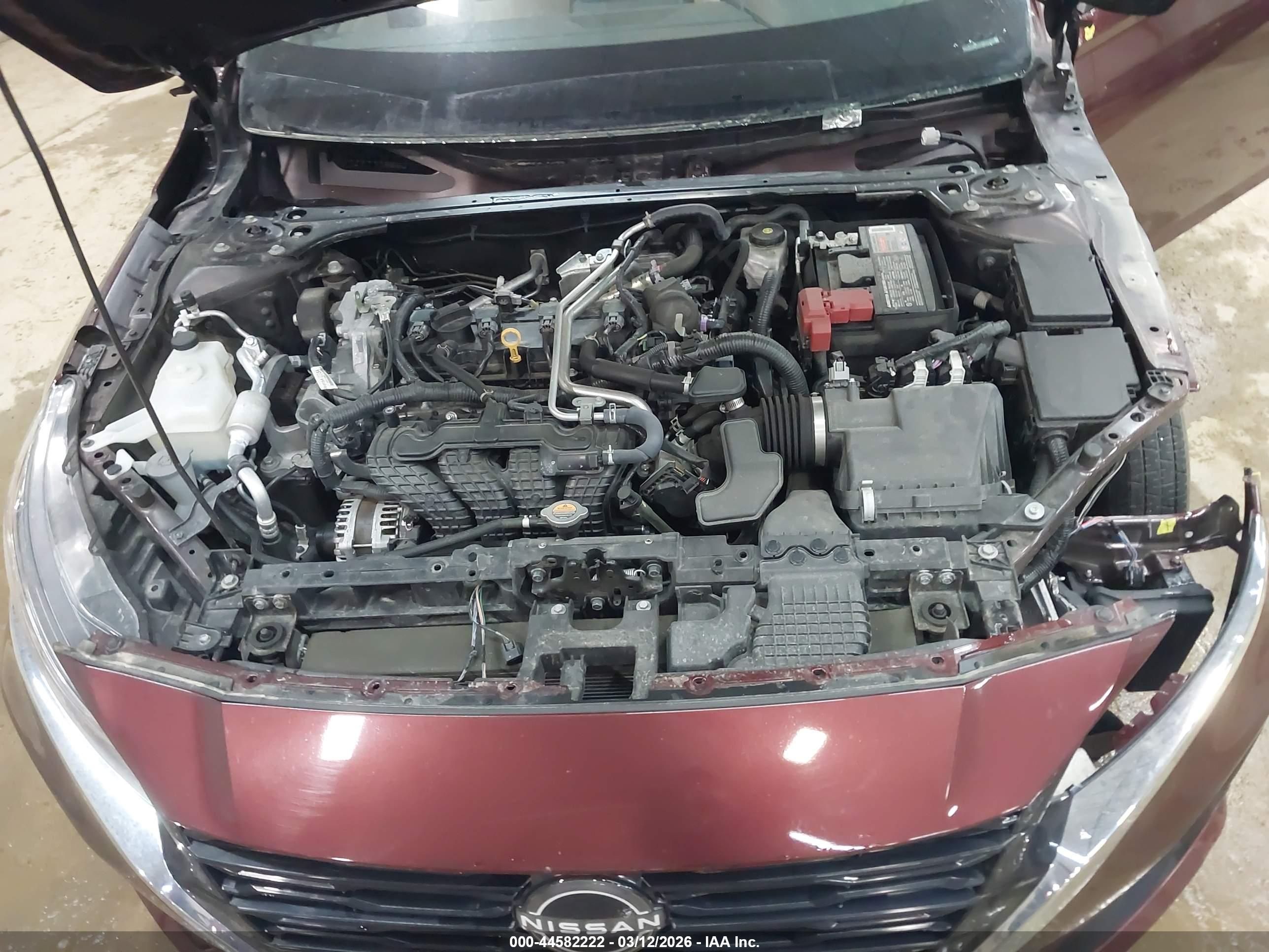 NISSAN ALTIMA image 10
