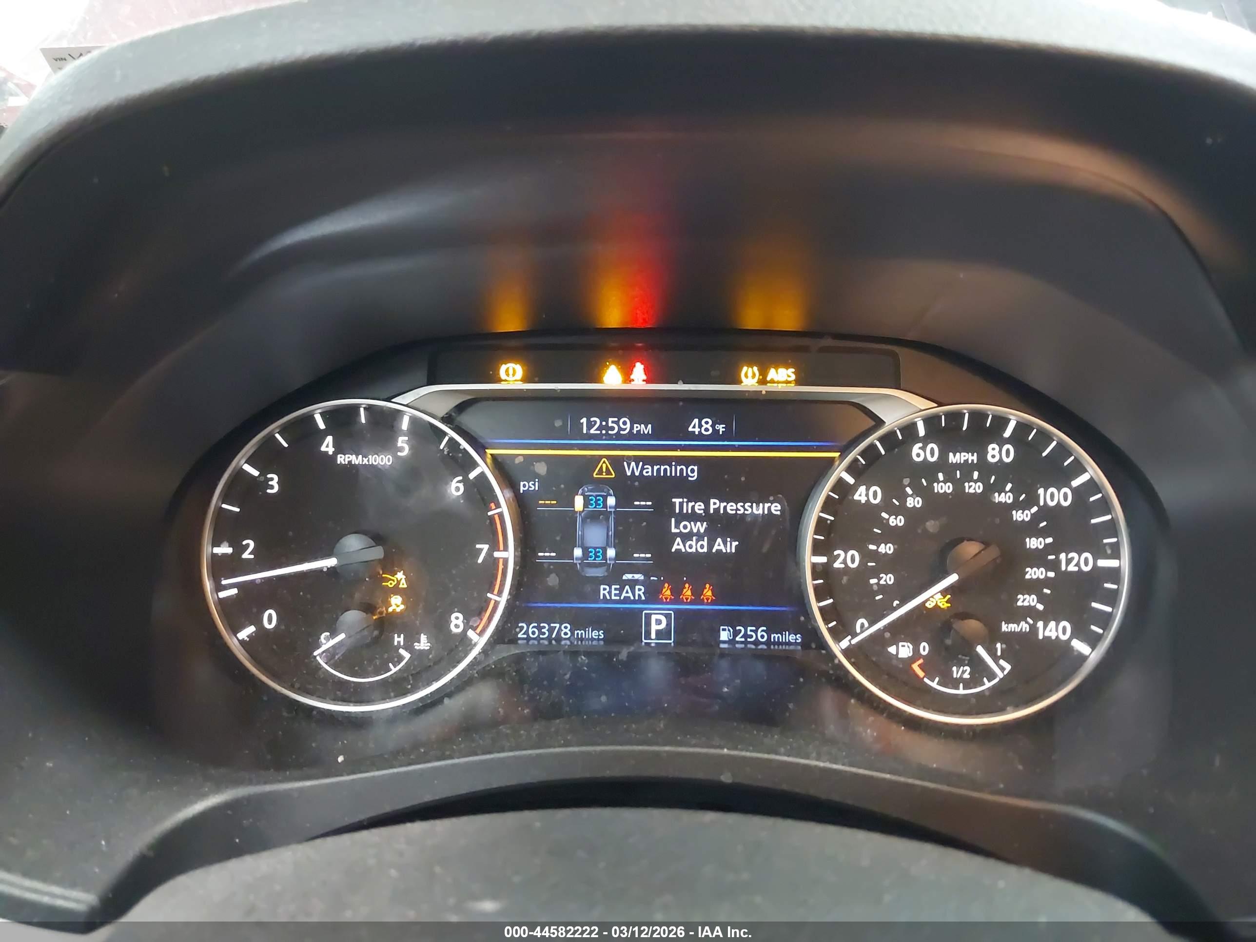 NISSAN ALTIMA image 7