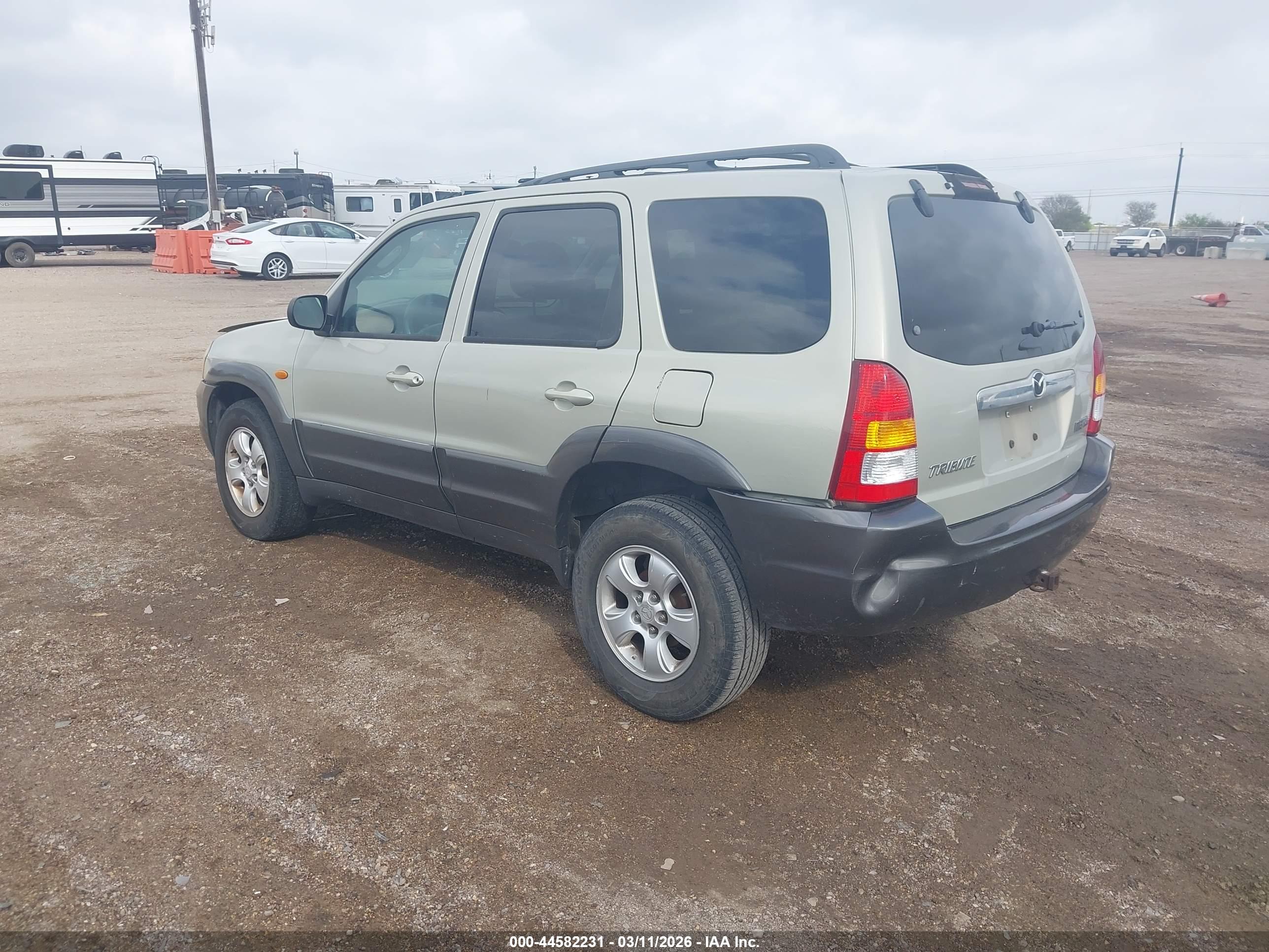 MAZDA TRIBUTE image 3