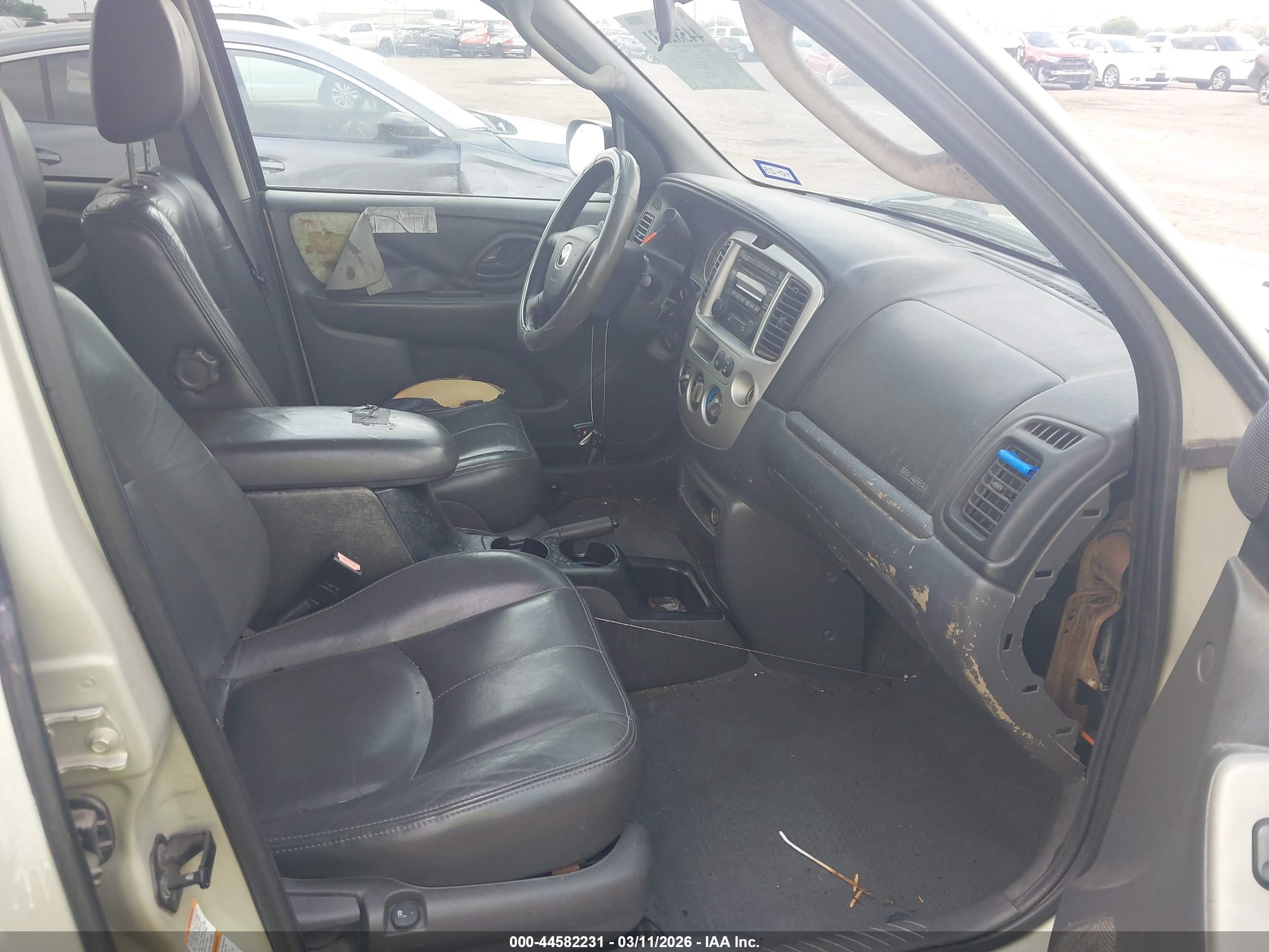 MAZDA TRIBUTE image 5
