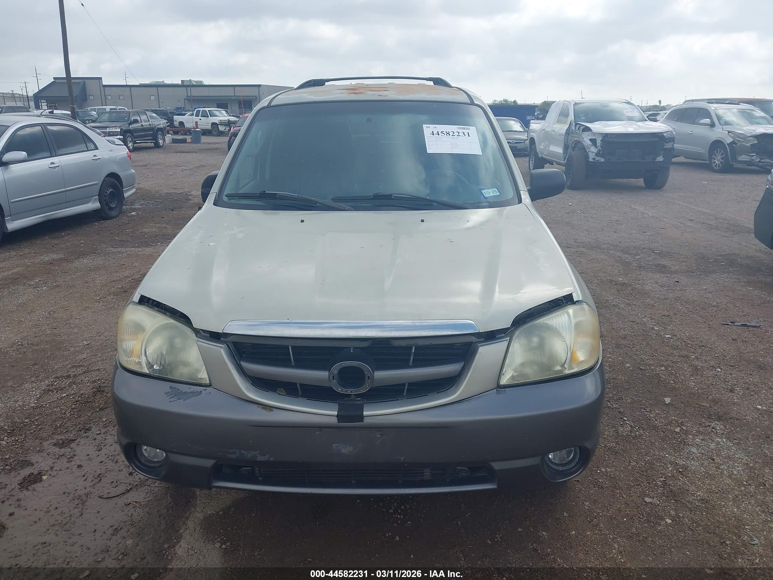 MAZDA TRIBUTE image 6