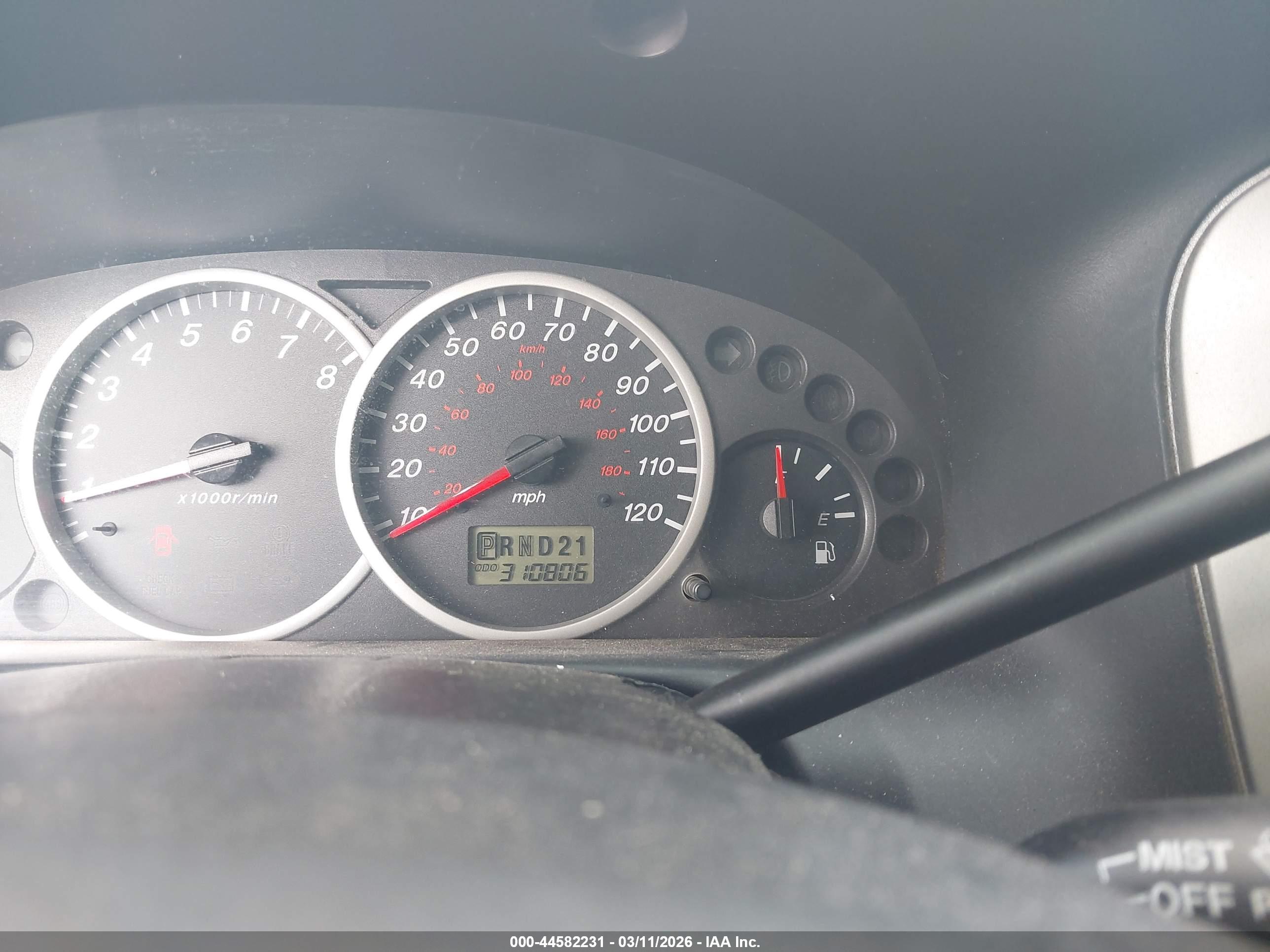 MAZDA TRIBUTE image 7