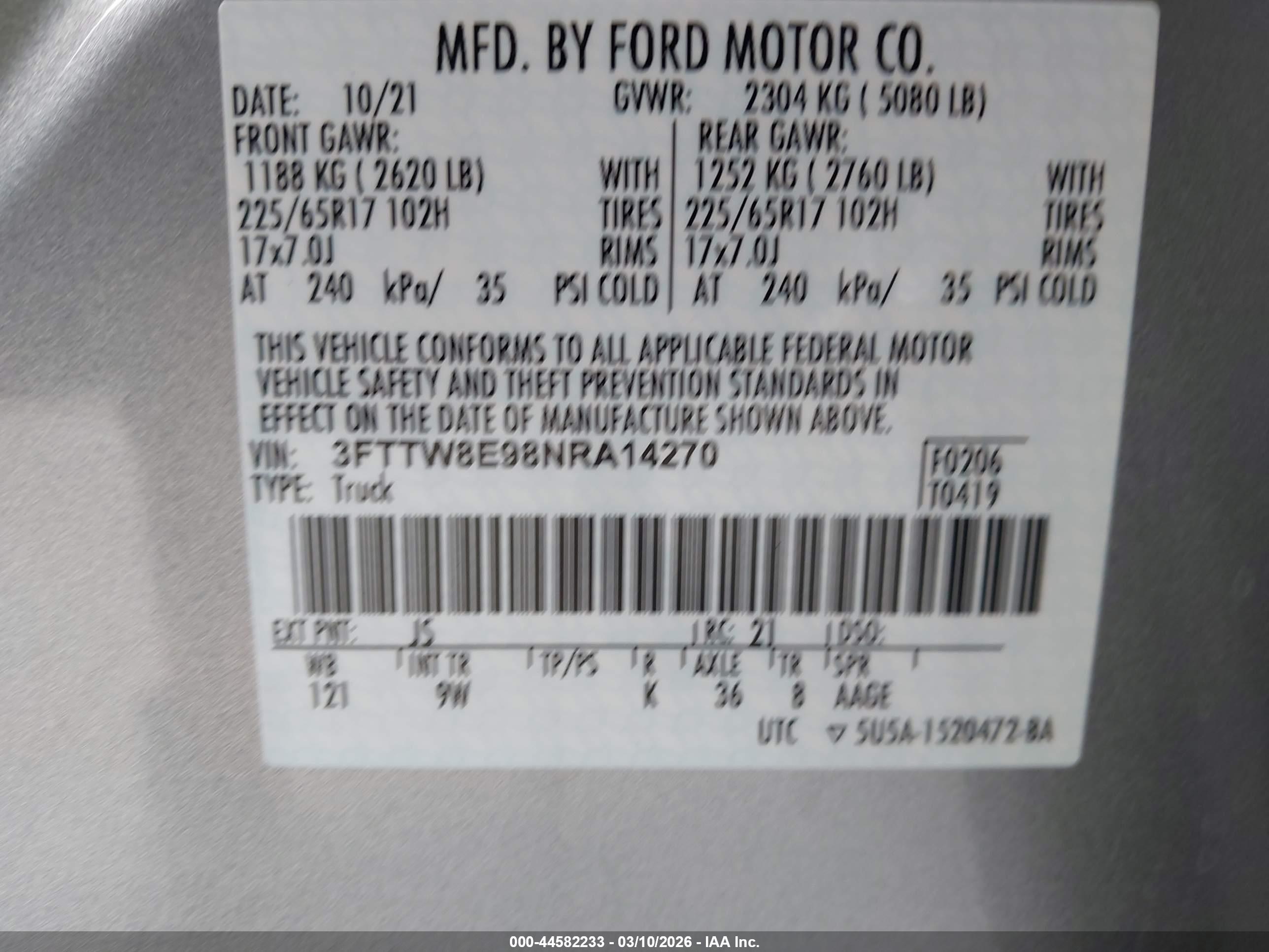 FORD MAVERICK image 9