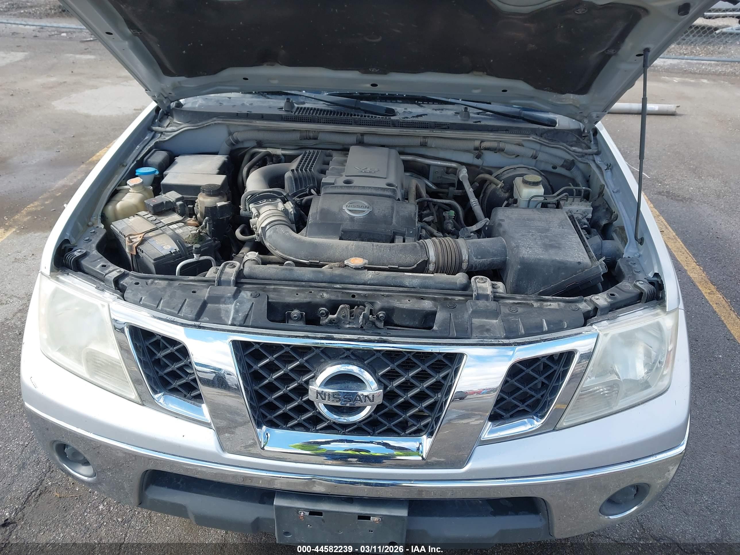 NISSAN FRONTIER image 10