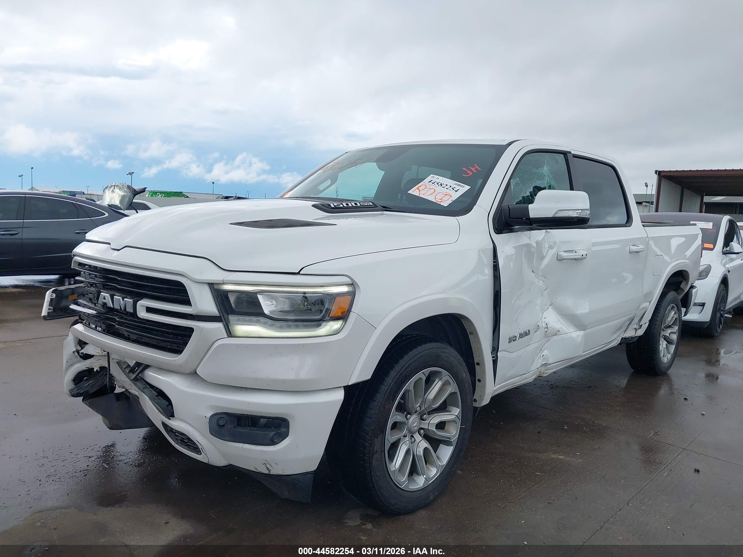RAM 1500 image 2