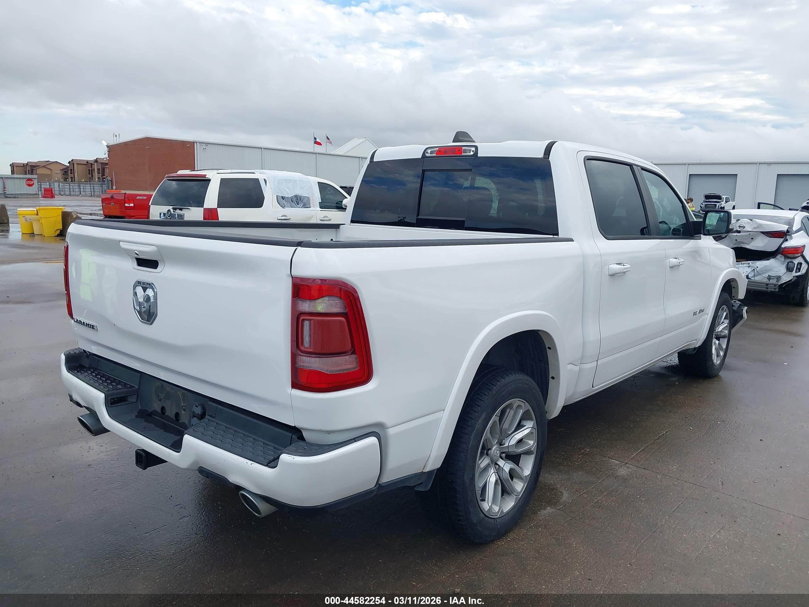 RAM 1500 image 4