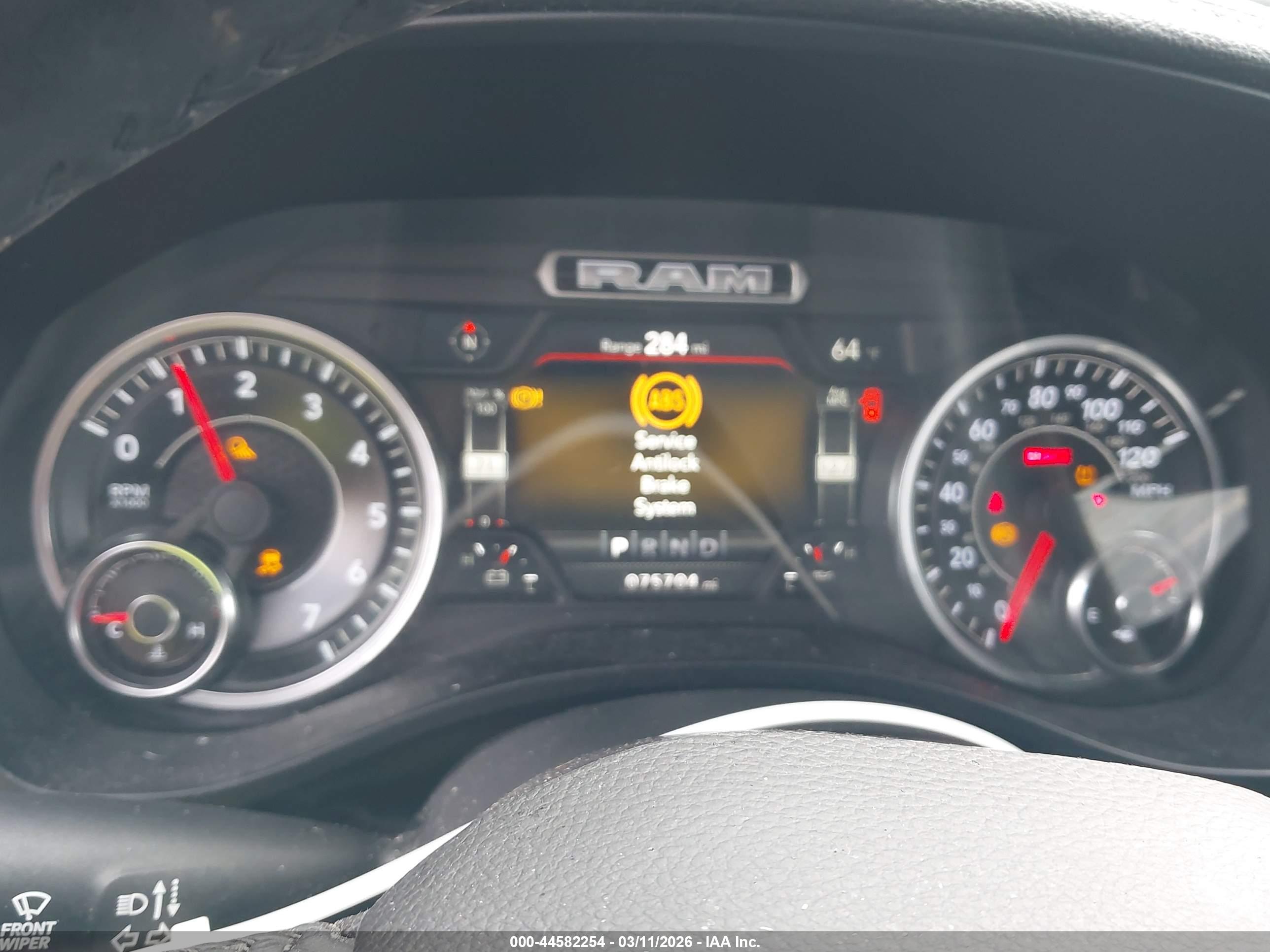RAM 1500 image 7