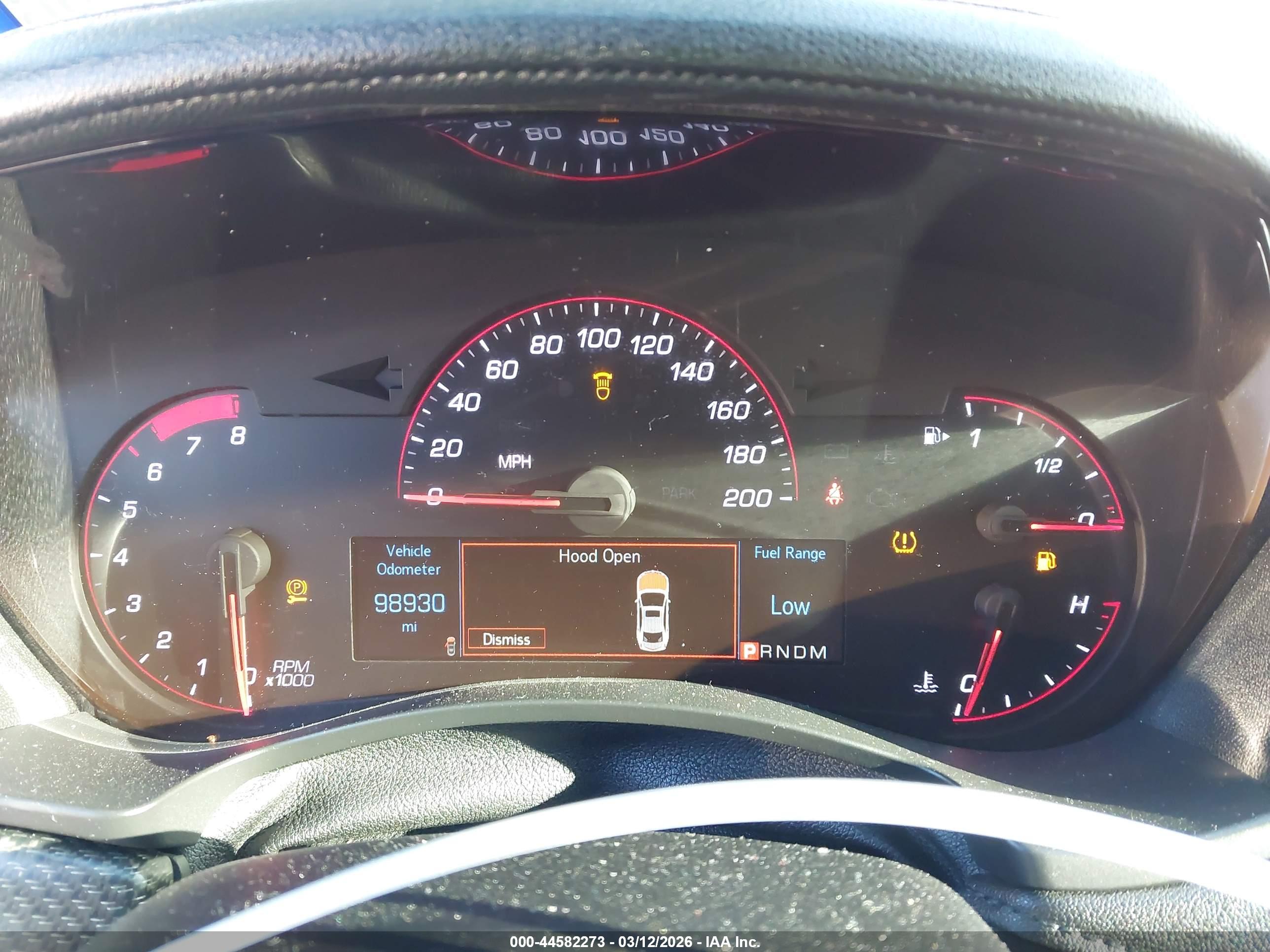 CADILLAC ATS-V image 7