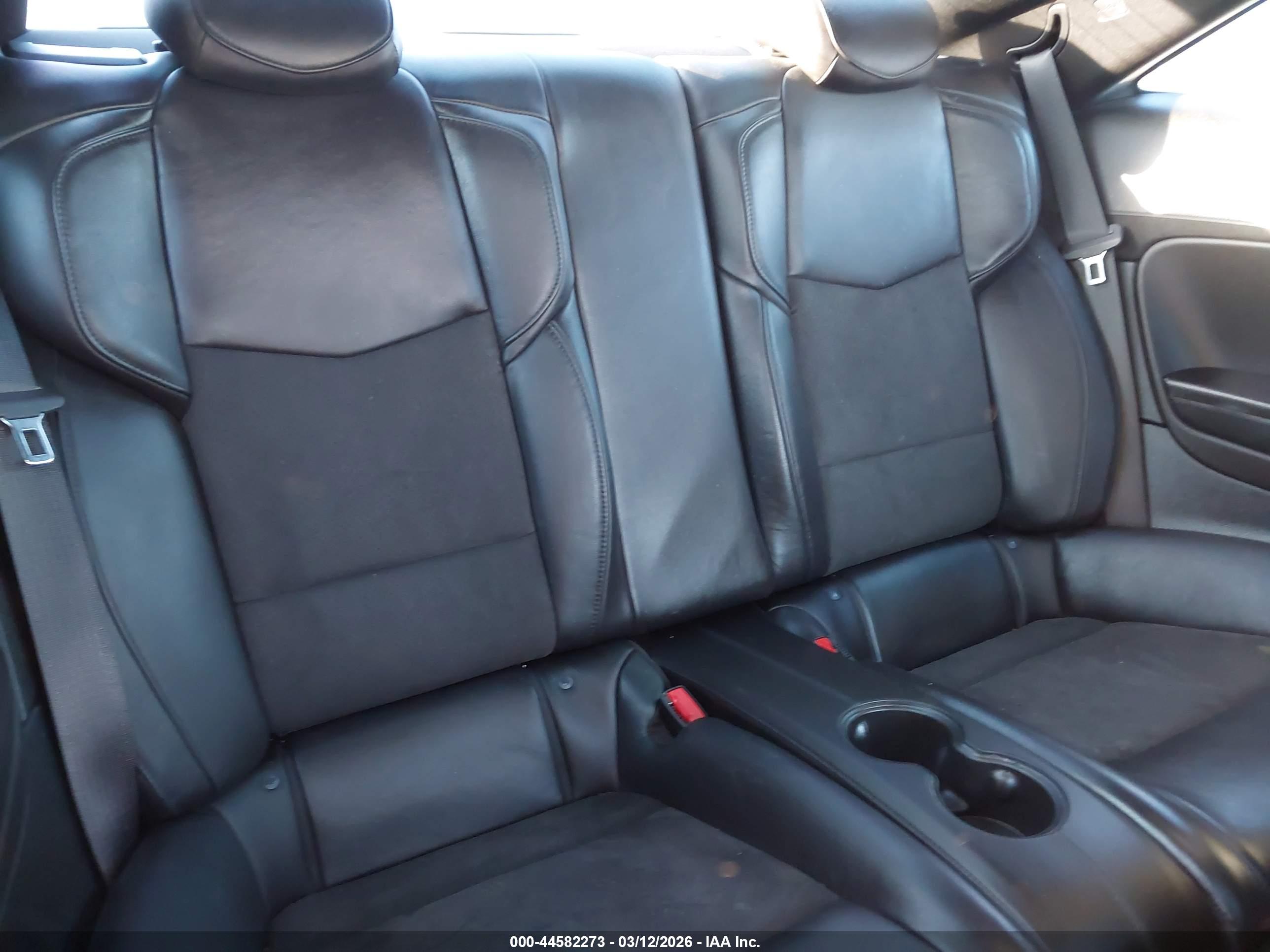 CADILLAC ATS-V image 8