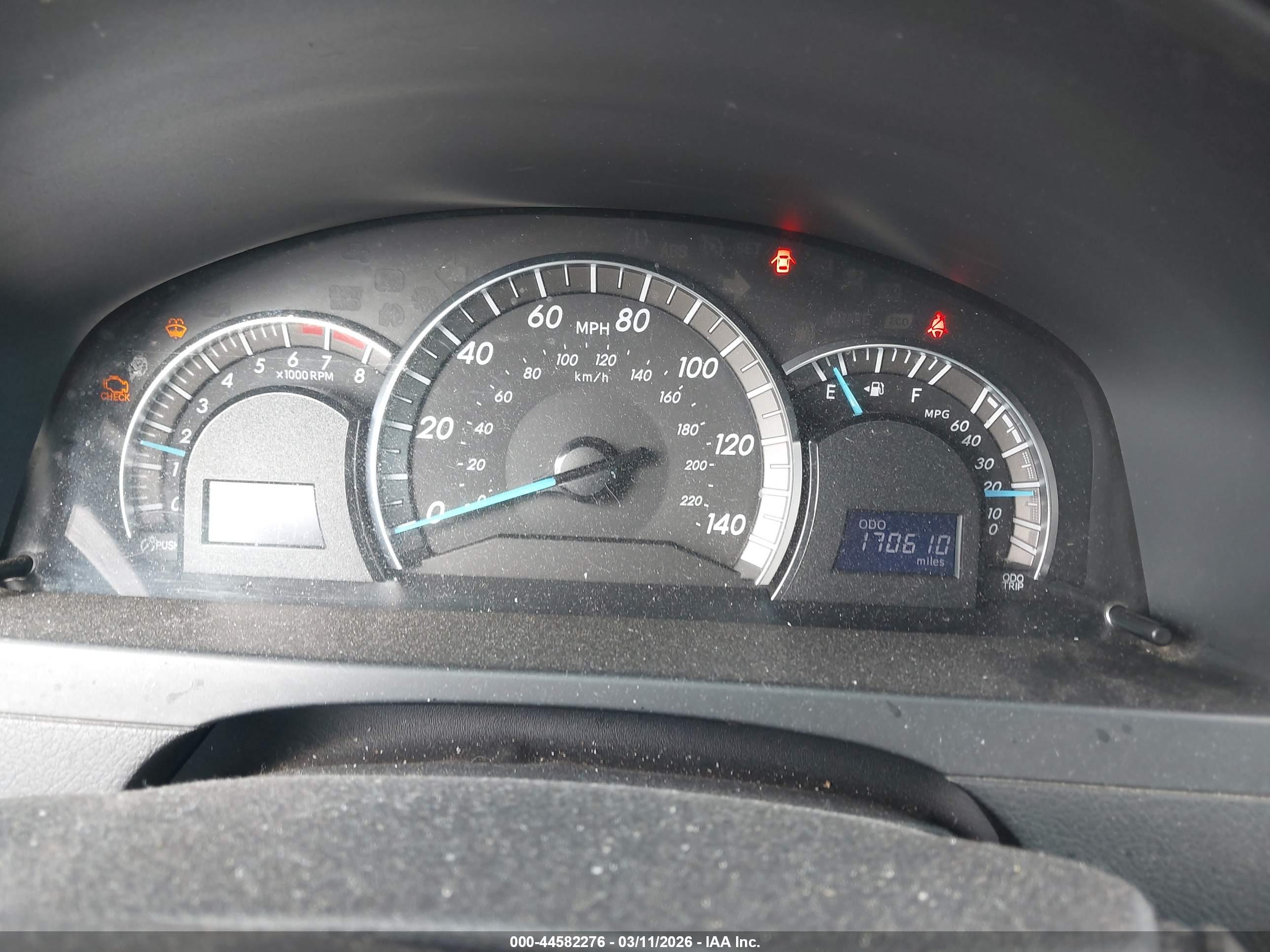 TOYOTA CAMRY image 7