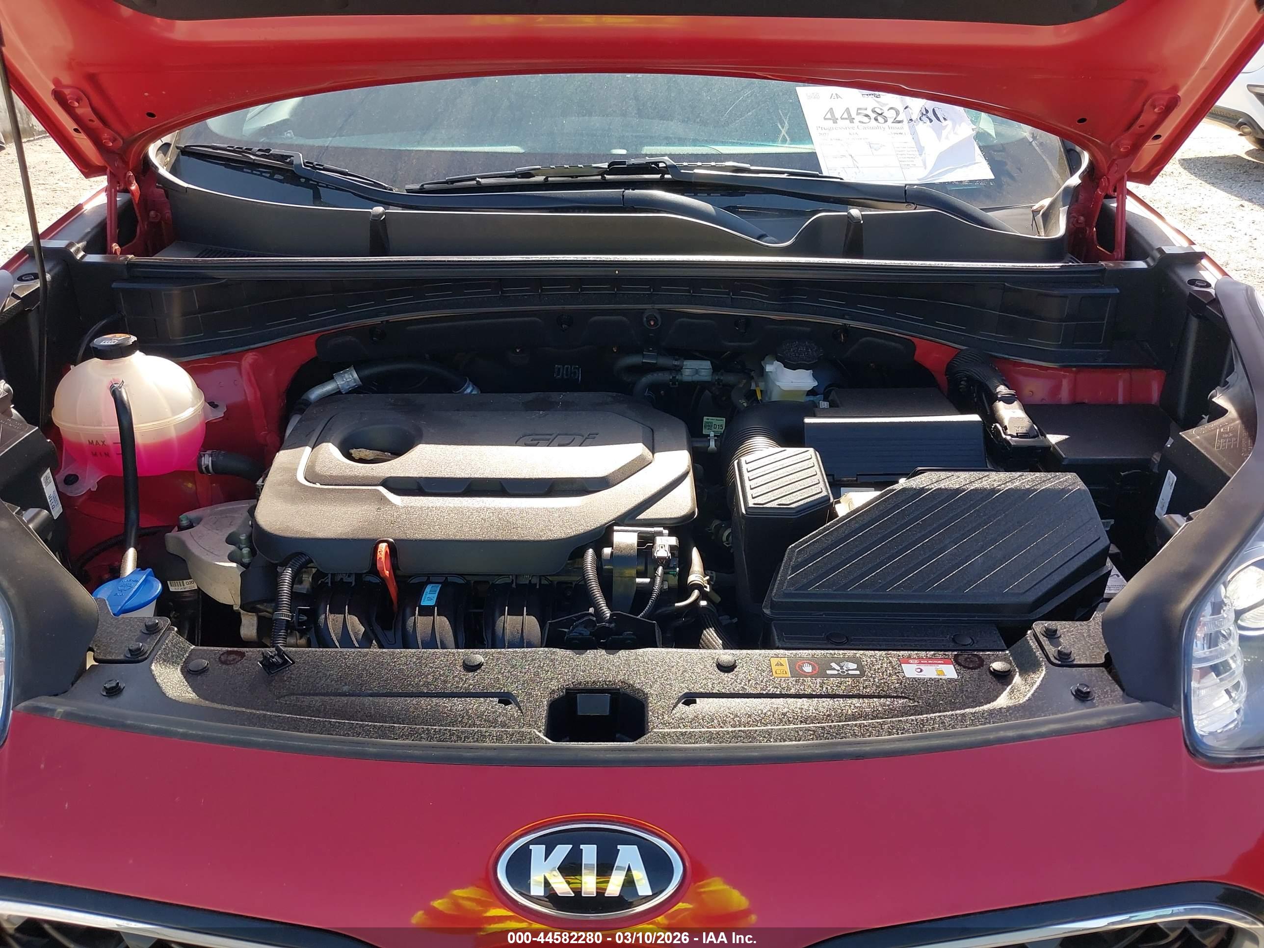 KIA SPORTAGE image 10