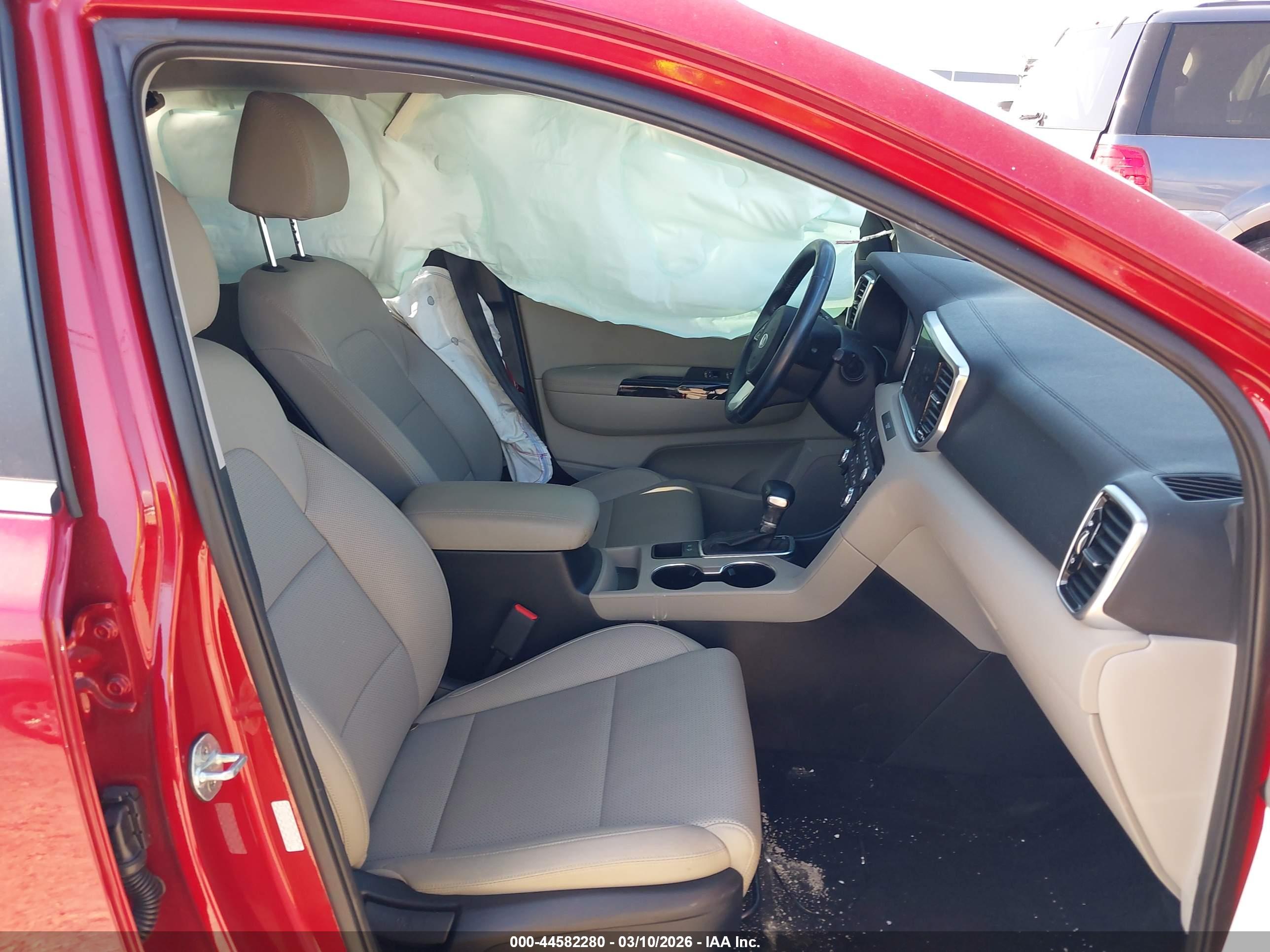 KIA SPORTAGE image 5