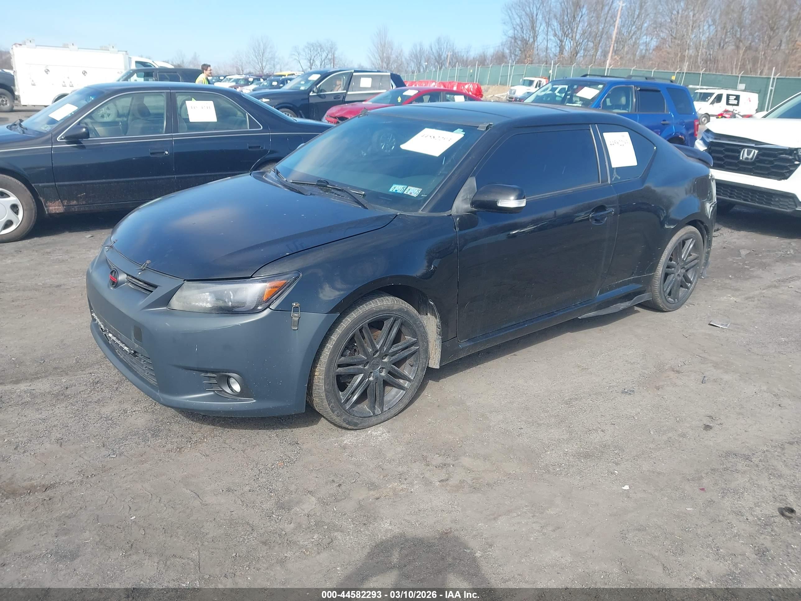 SCION TC image 2