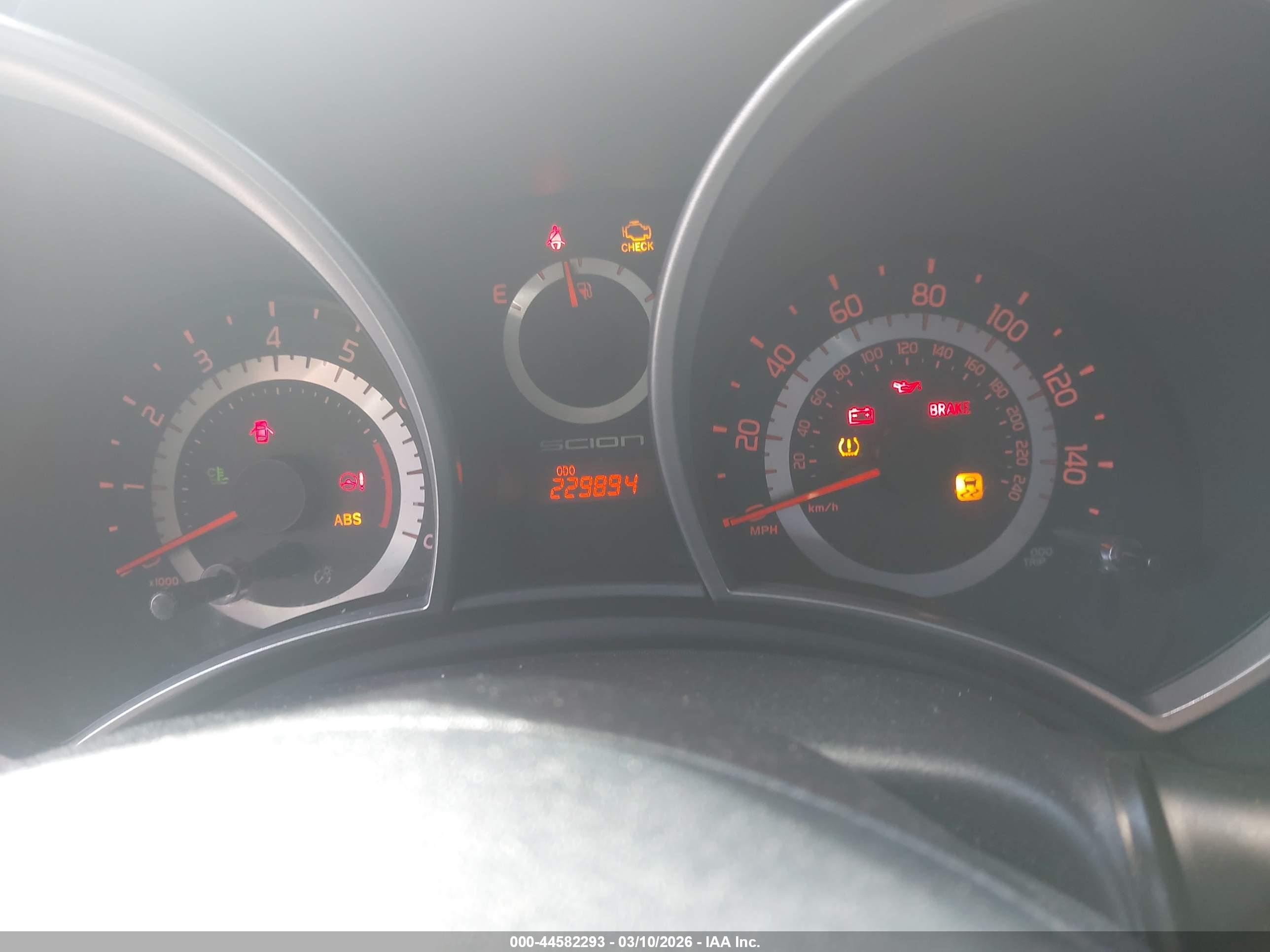 SCION TC image 7
